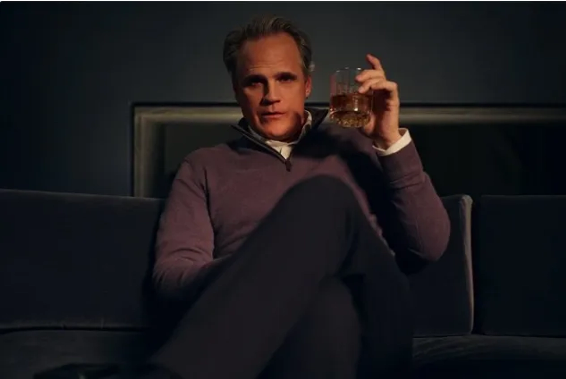 Michael Park in Sofia & Edgar (2020)