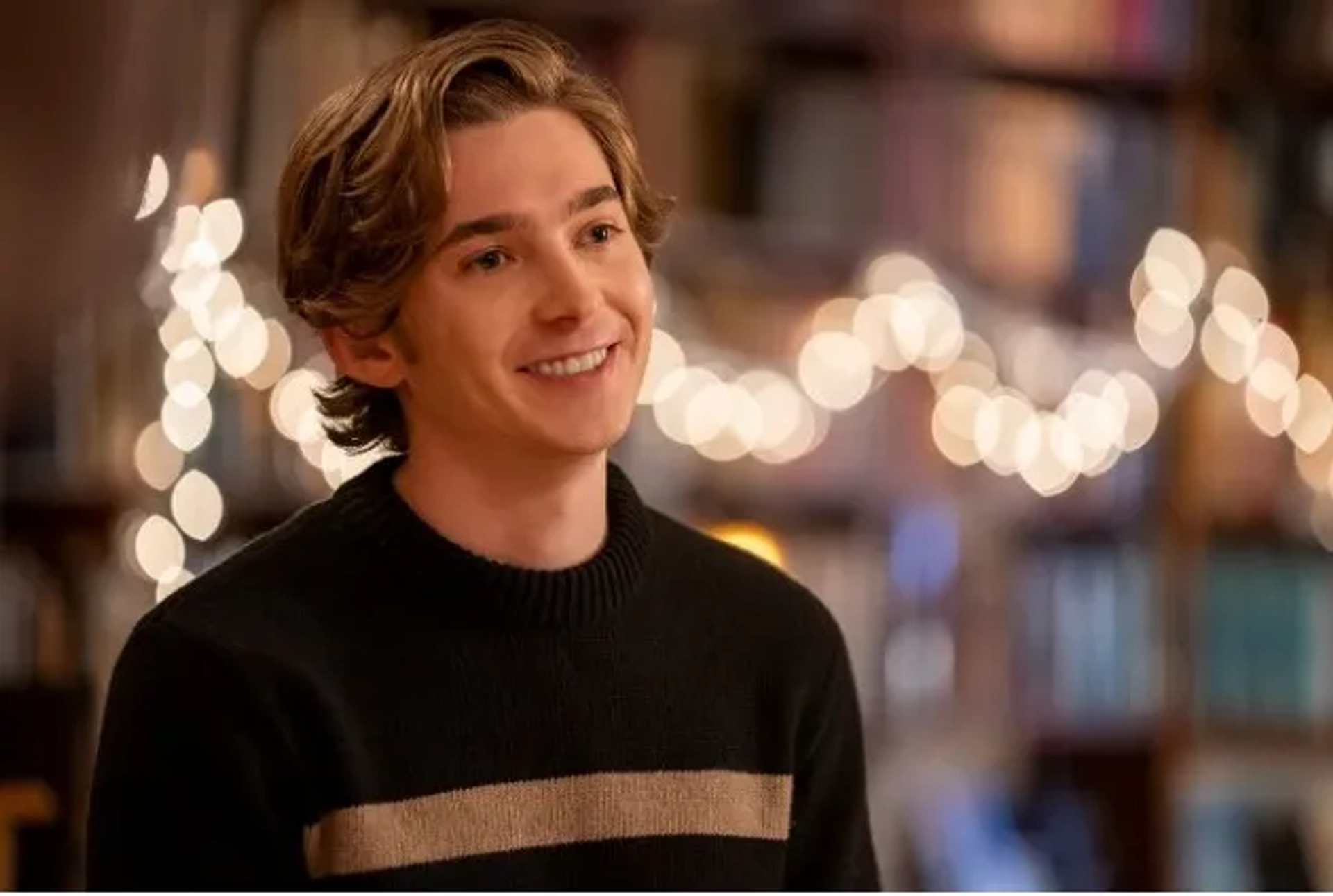 Austin Abrams in New Year's Eve (2020)