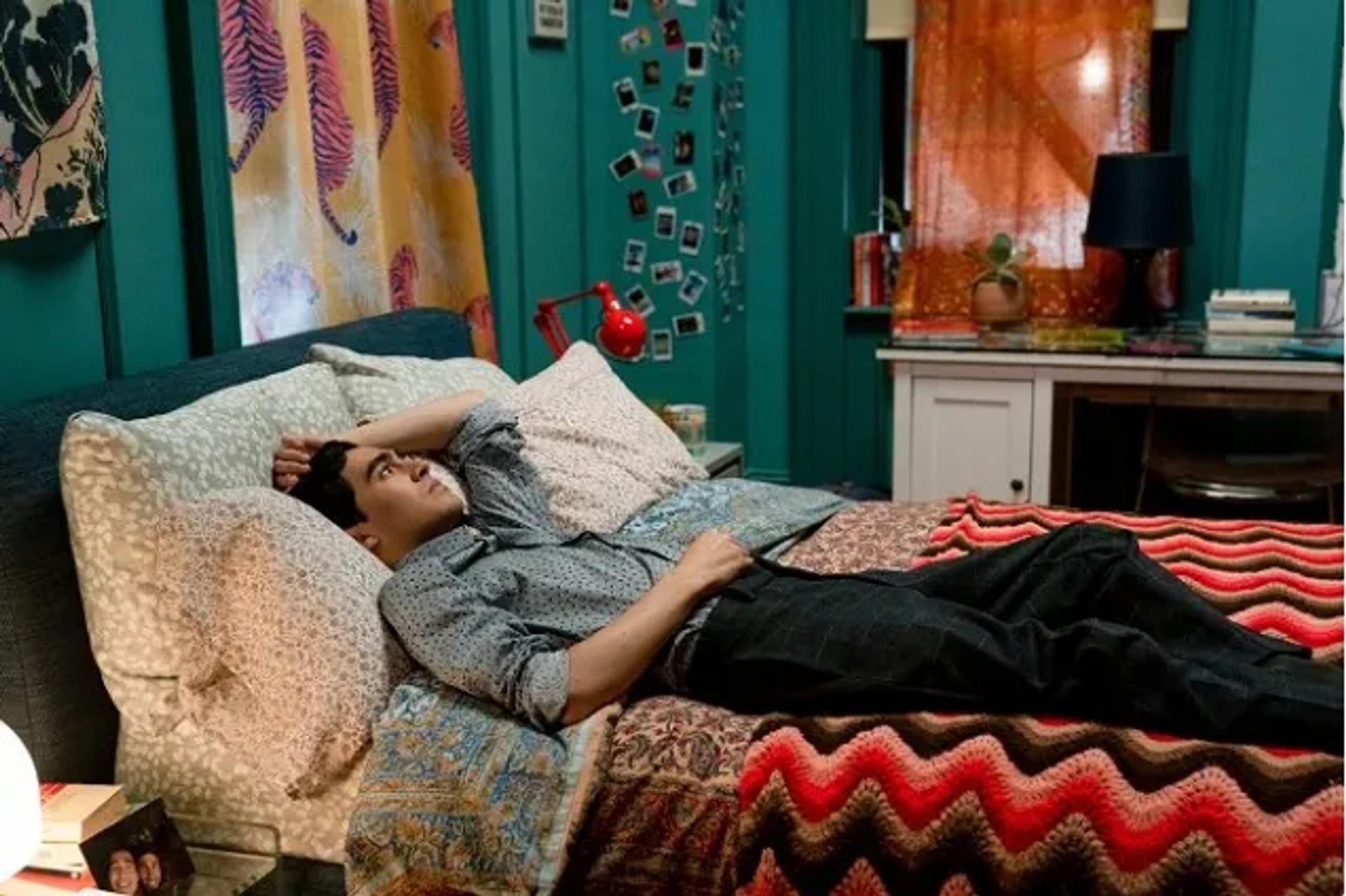 Troy Iwata in New Year's Eve (2020)