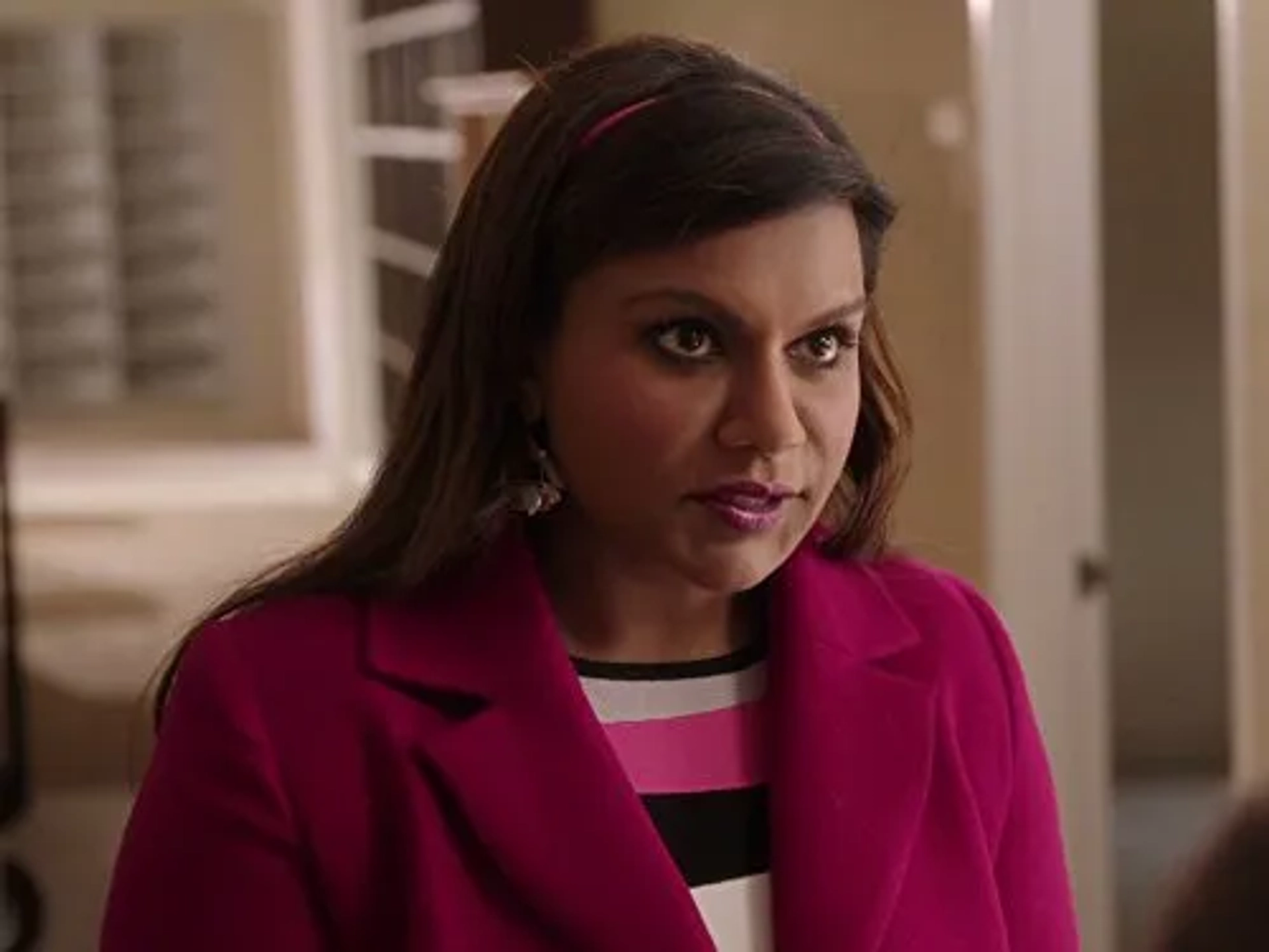 Mindy Kaling in The Mindy Project (2012)