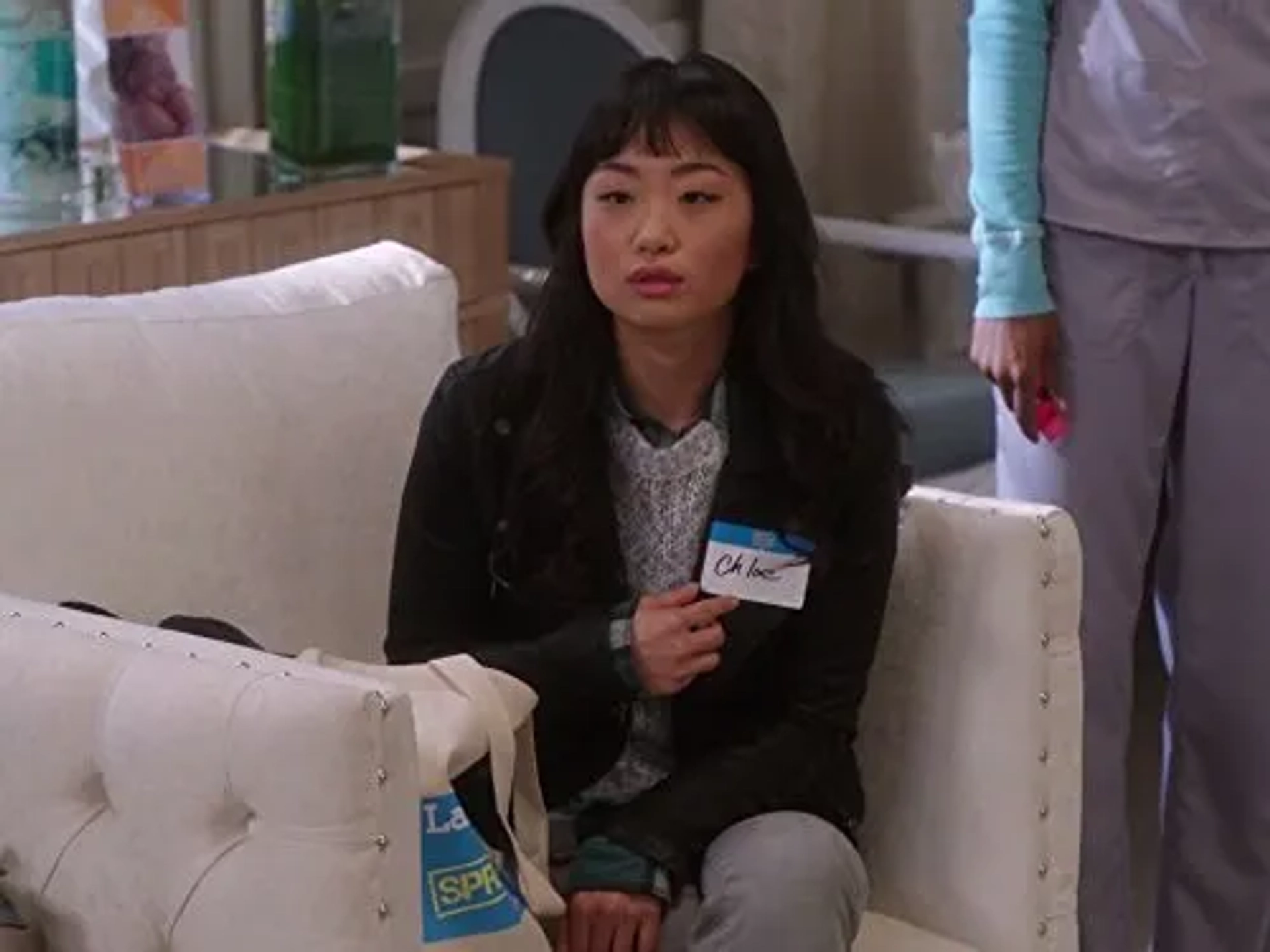 Alice Lee in The Mindy Project (2012)