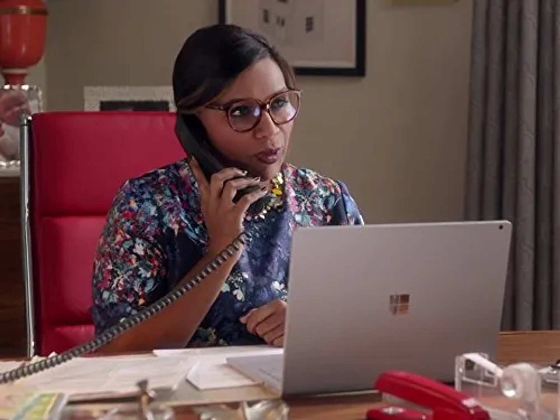 Mindy Kaling in The Mindy Project (2012)