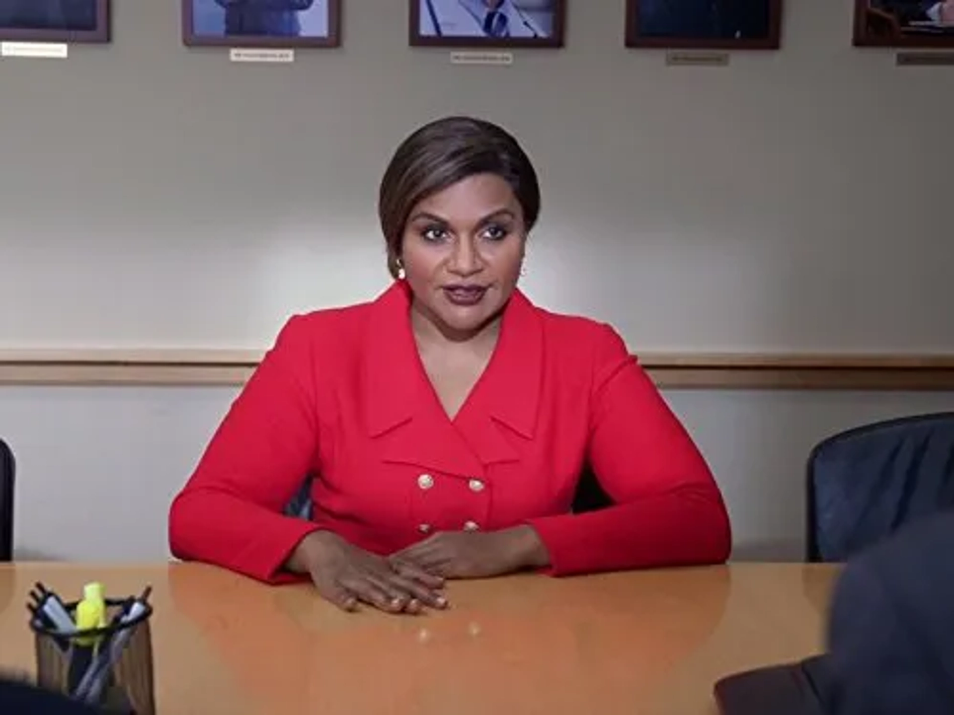 Mindy Kaling in The Mindy Project (2012)