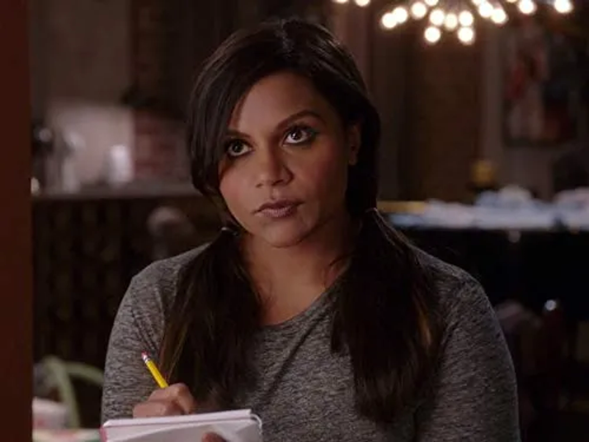 Mindy Kaling in The Mindy Project (2012)