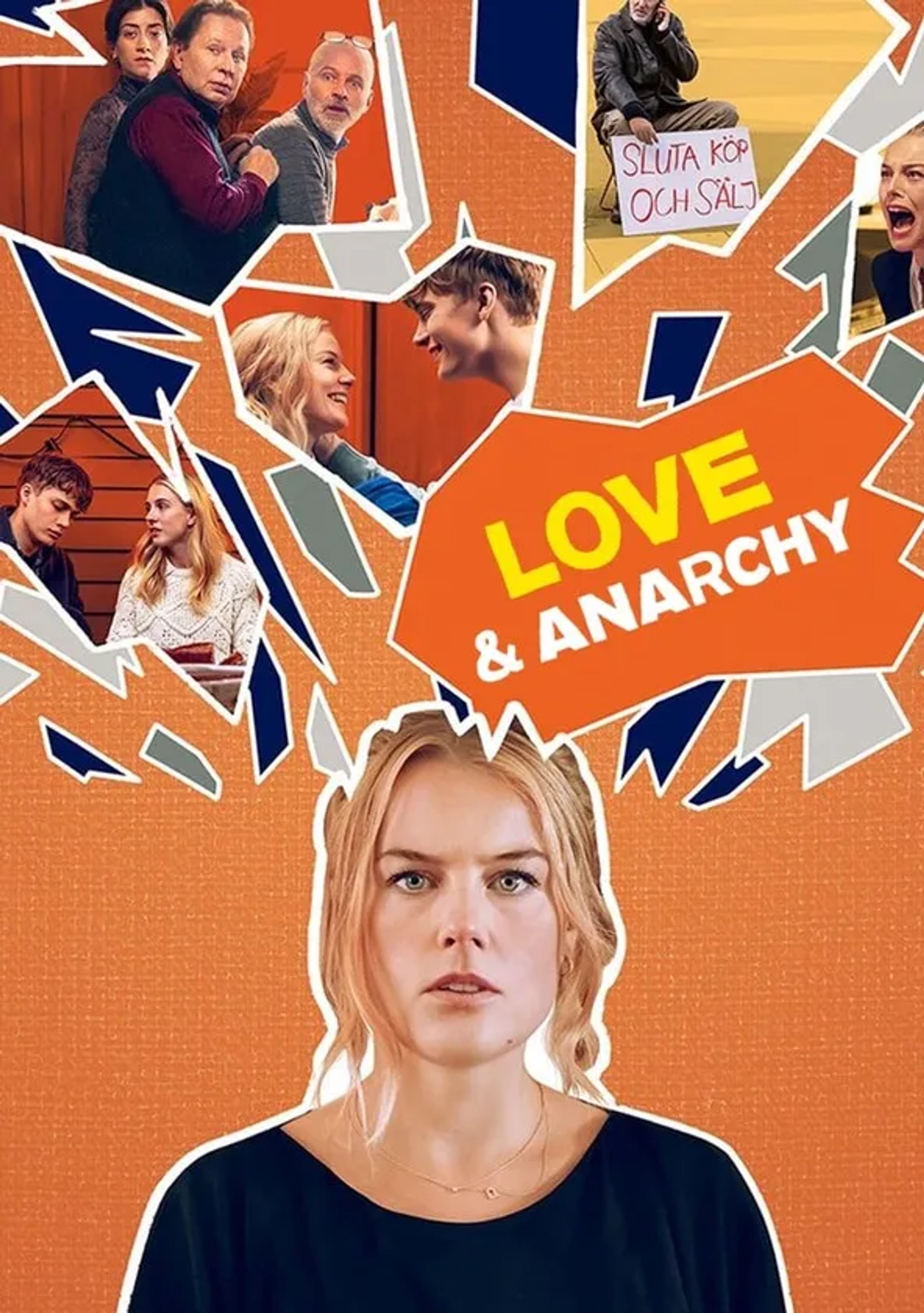 Love & Anarchy (2020)
