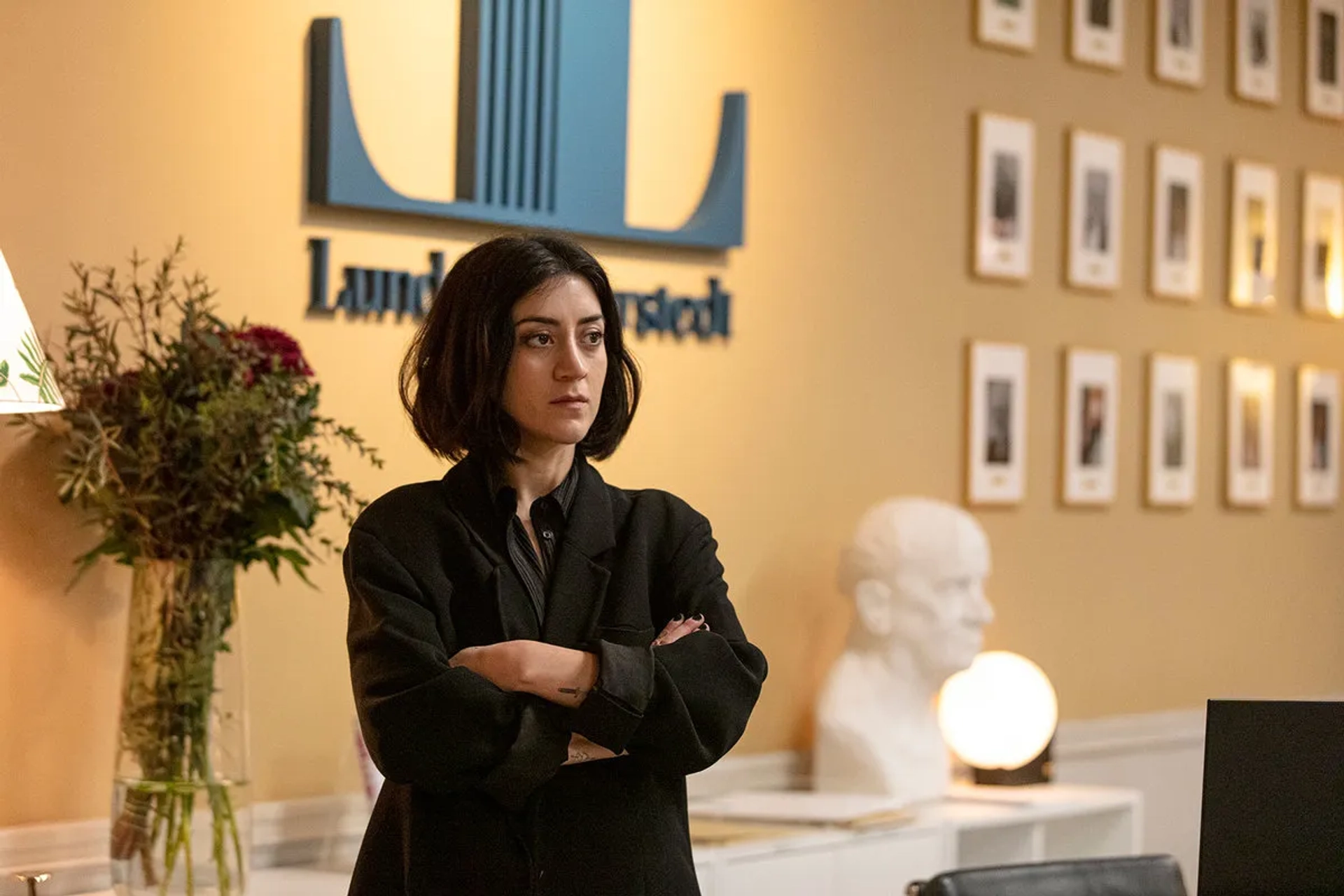 Gizem Erdogan in Love & Anarchy (2020)