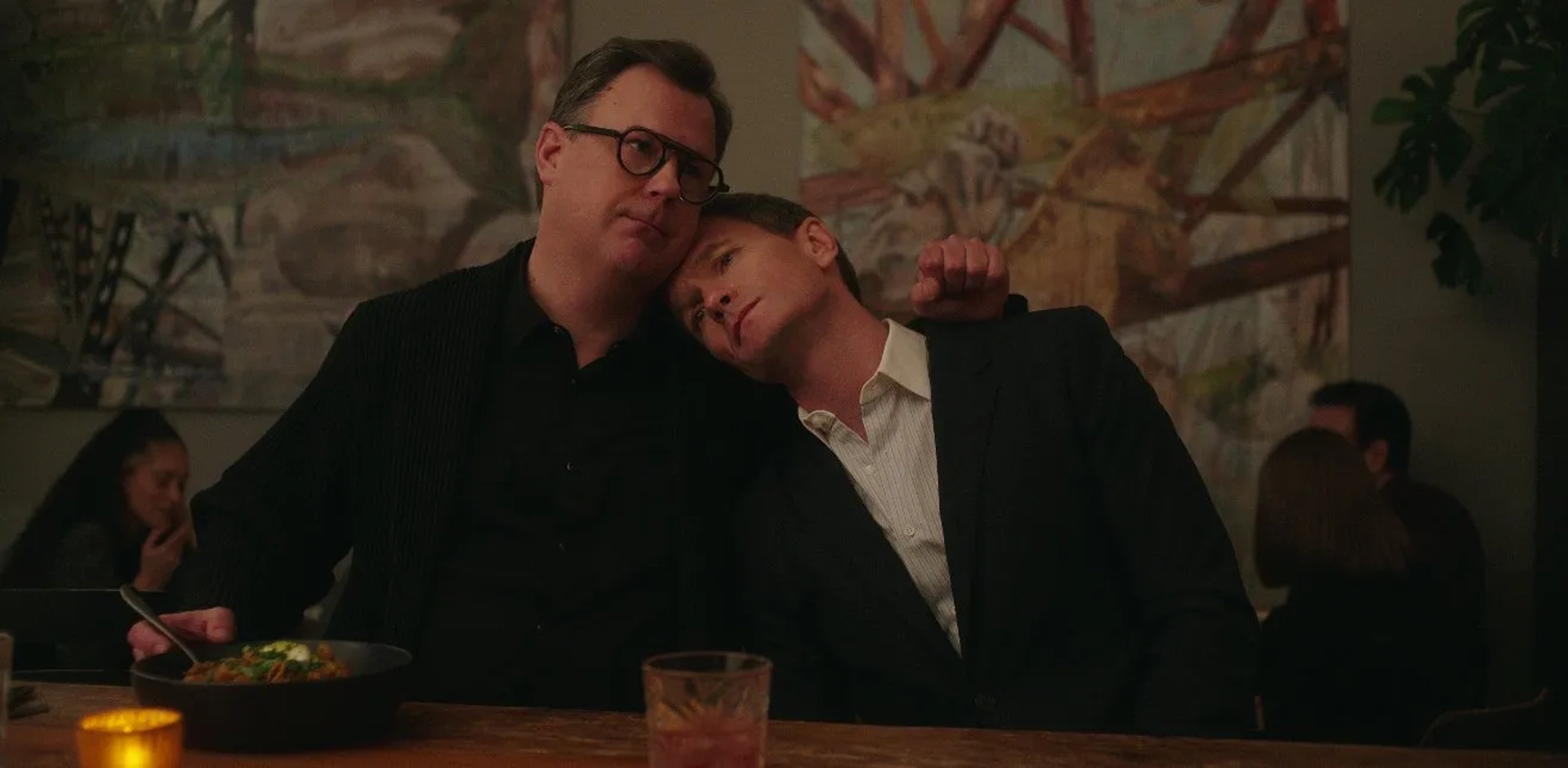 Neil Patrick Harris and Brooks Ashmanskas in Uncoupled (2022)