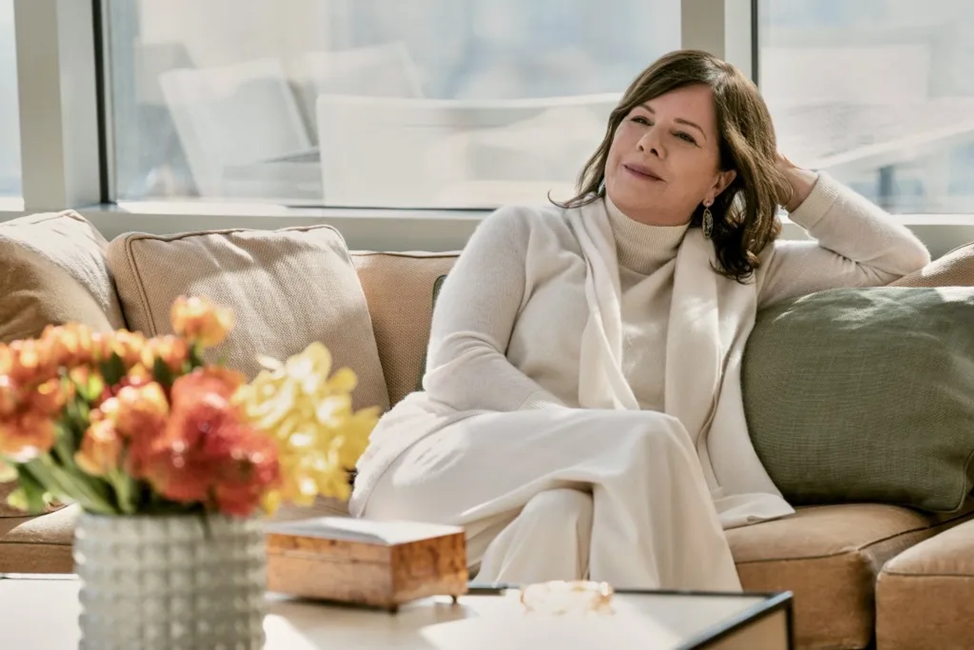 Marcia Gay Harden in Uncoupled (2022)