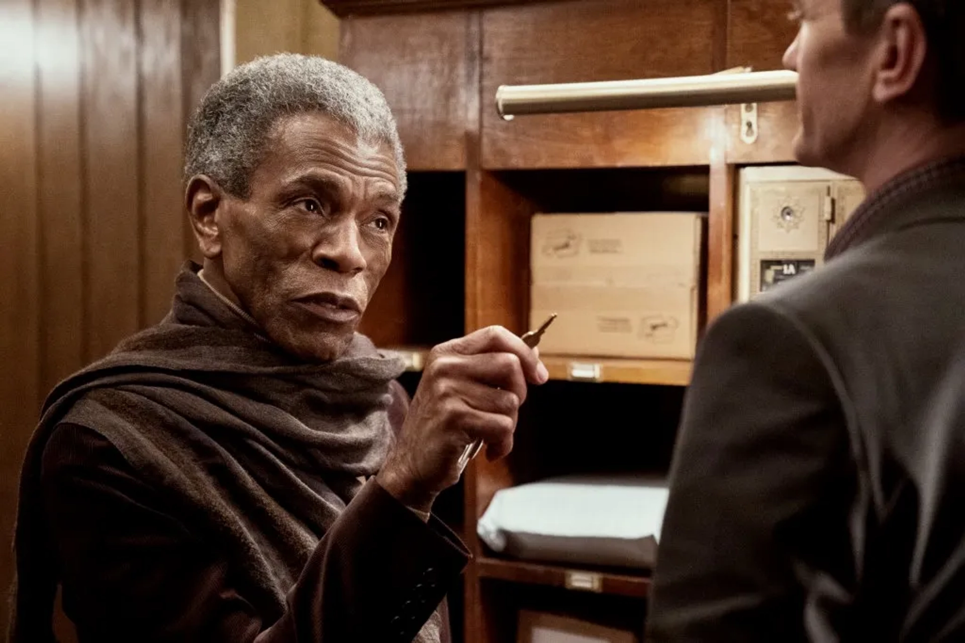 André De Shields in Uncoupled (2022)