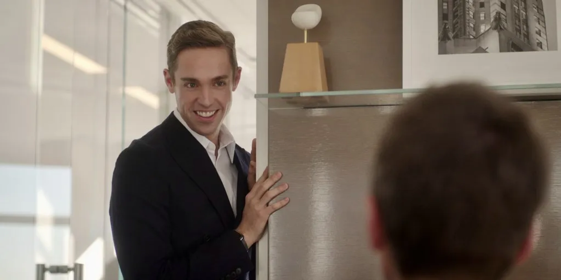 Nic Rouleau in Uncoupled (2022)