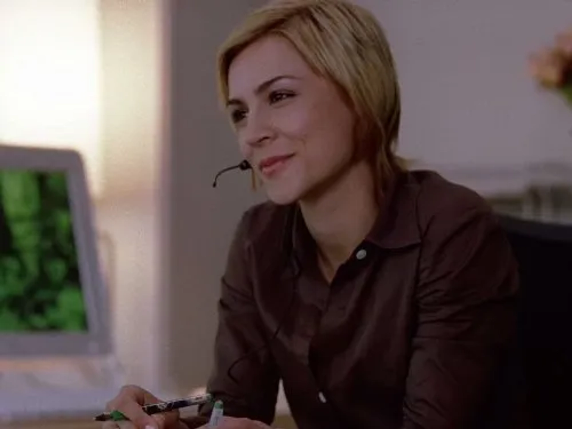 Samaire Armstrong in Entourage (2004)