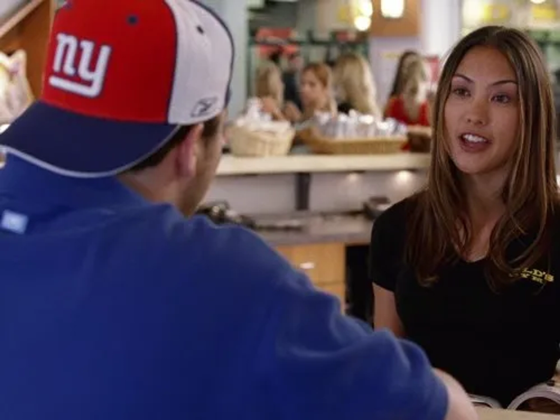 Jaymee Ong in Entourage (2004)