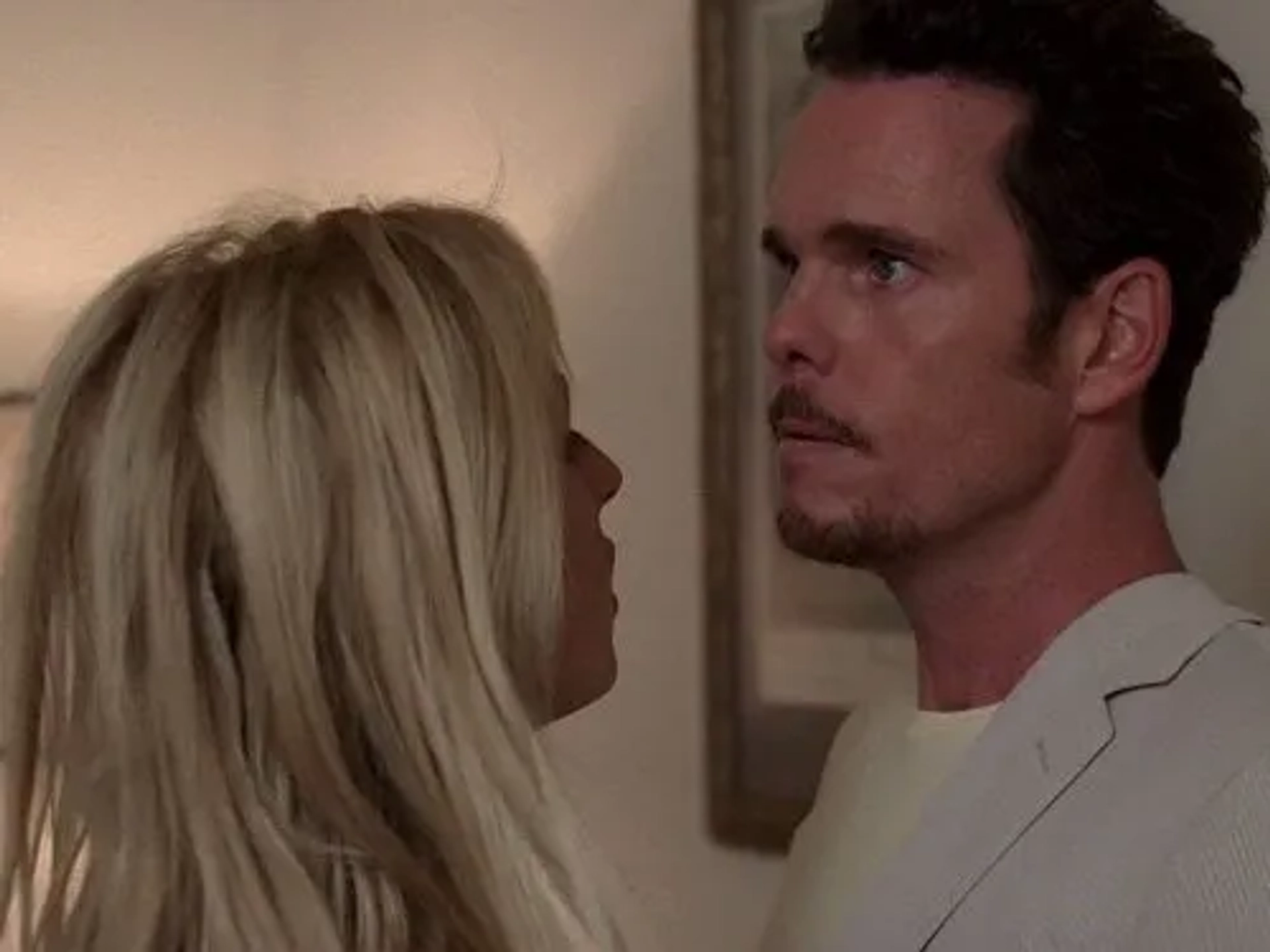 Kevin Dillon and Julia Levy-Boeken in Entourage (2004)