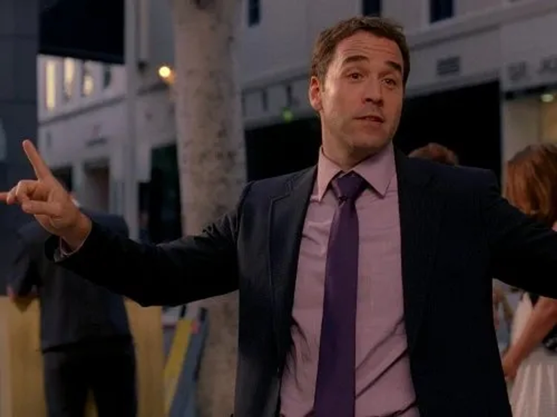 Jeremy Piven in Entourage (2004)