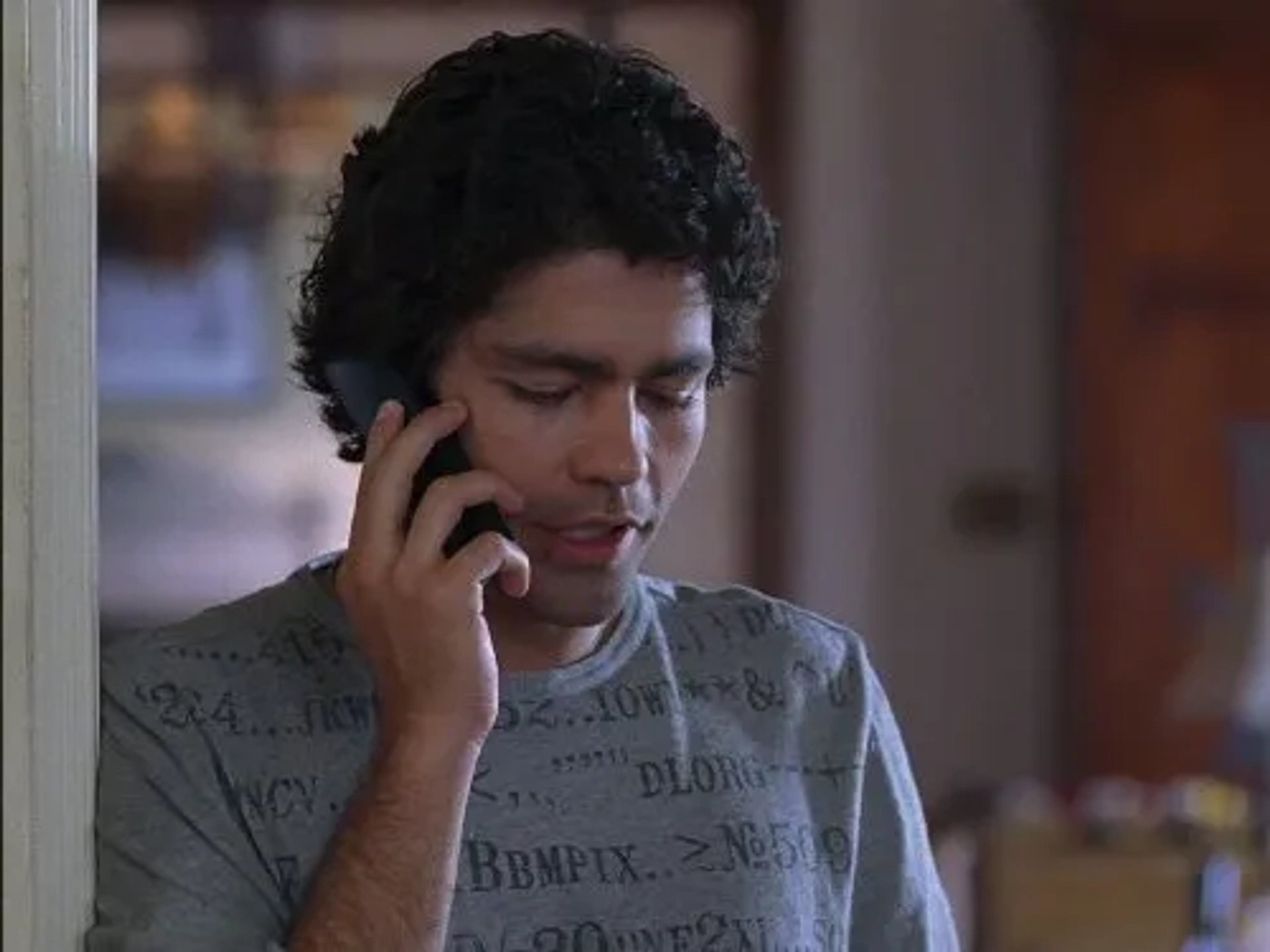 Adrian Grenier in Entourage (2004)