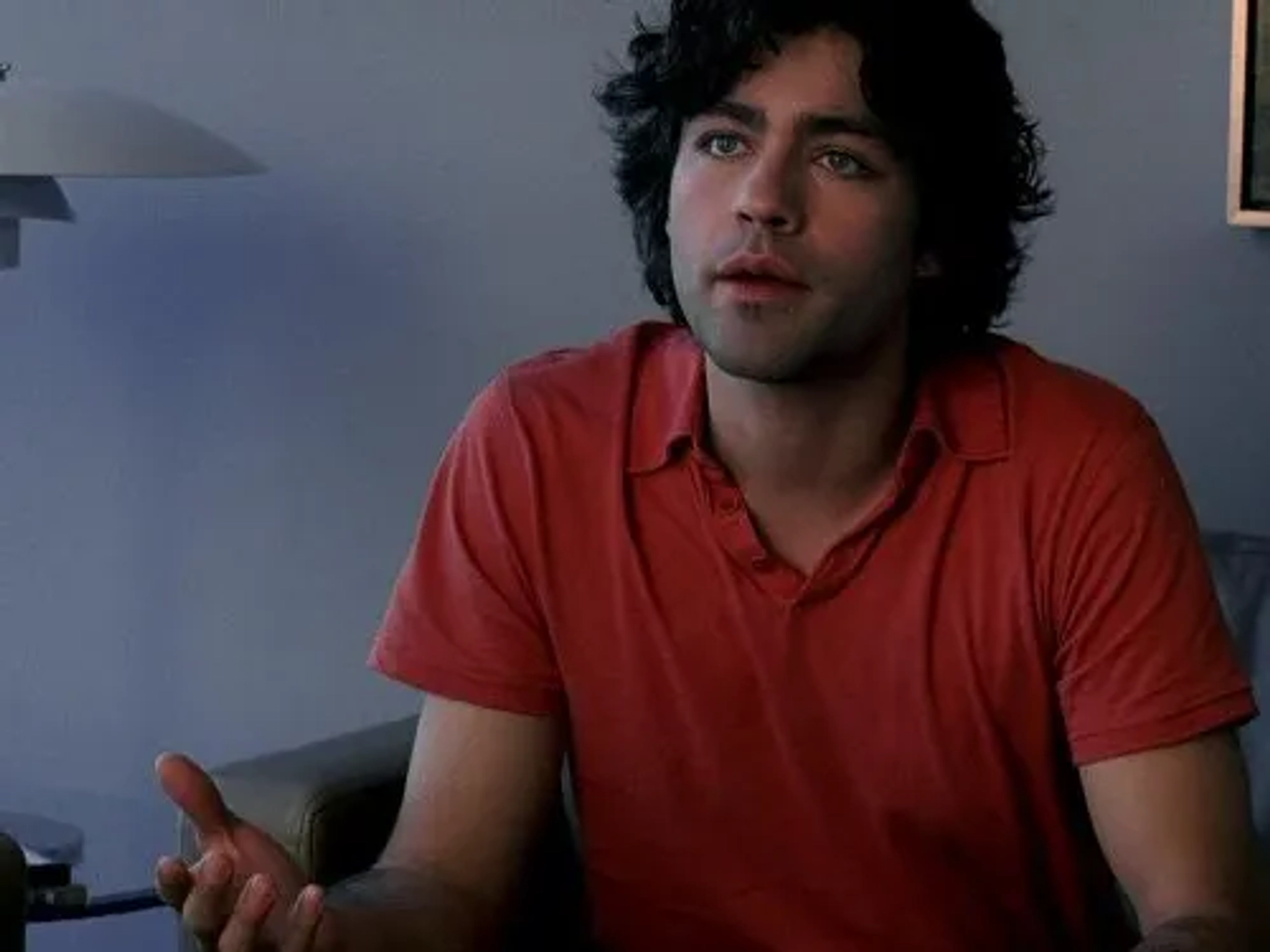 Adrian Grenier in Entourage (2004)