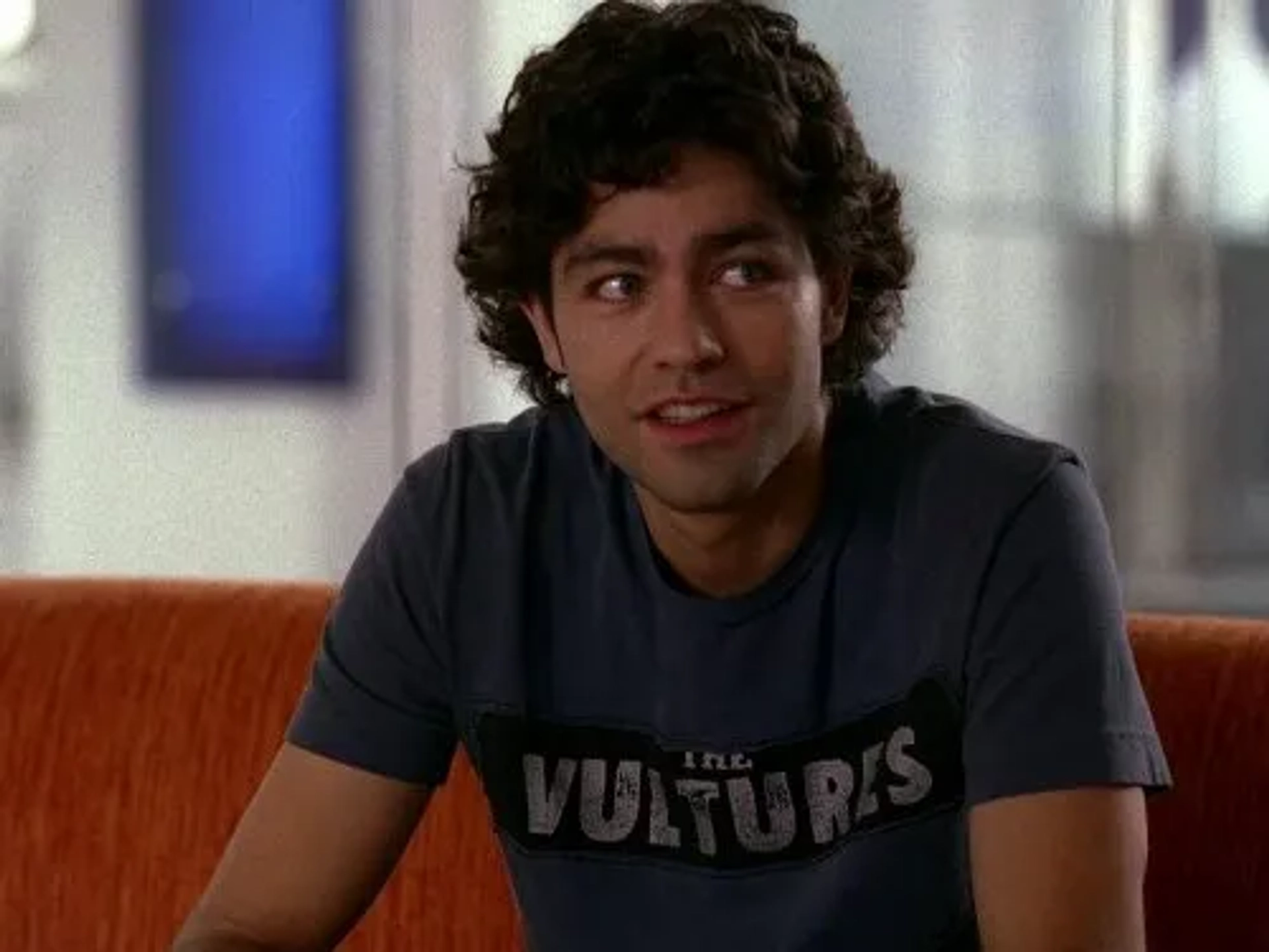 Adrian Grenier in Entourage (2004)