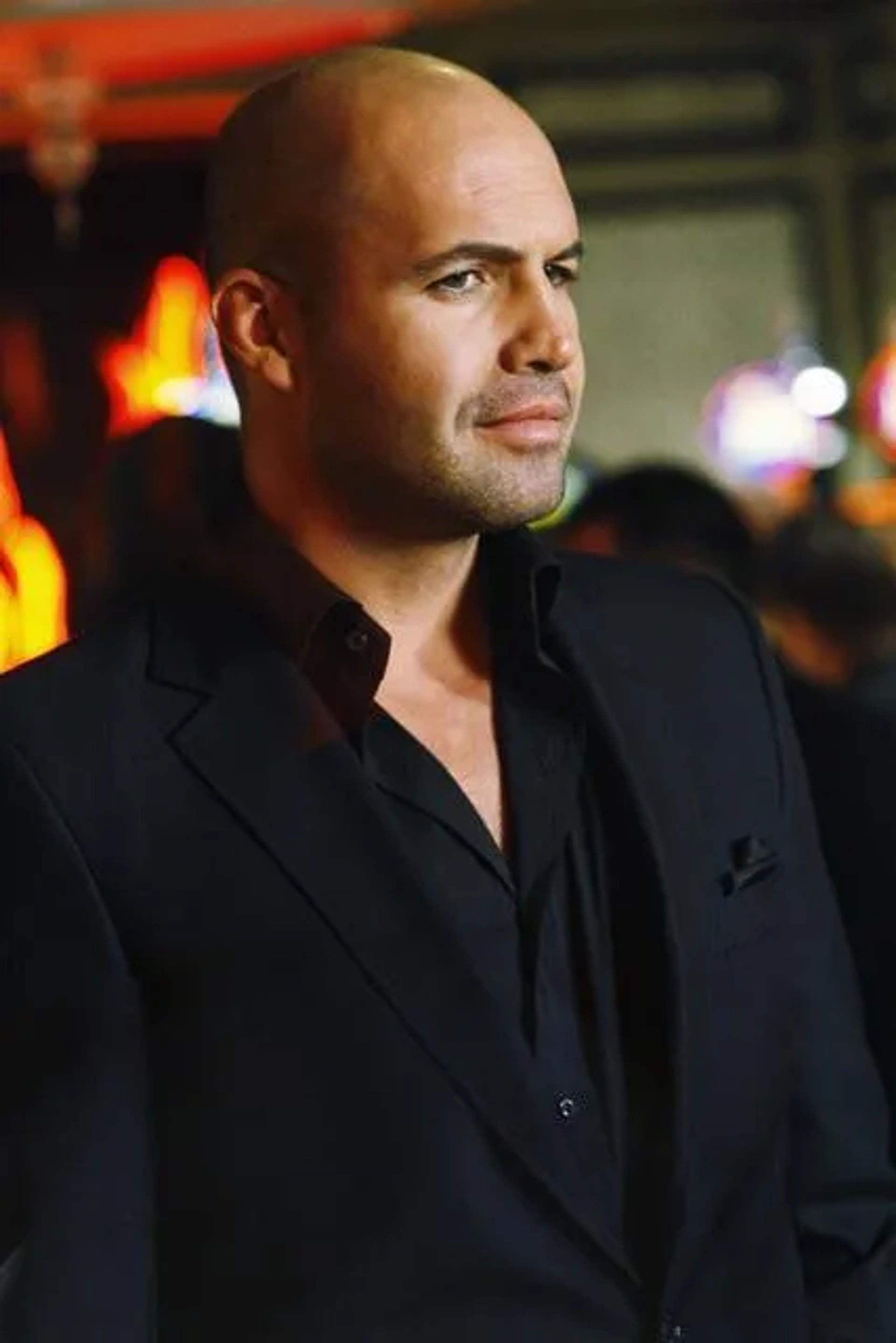 Billy Zane in Samantha Who? (2007)