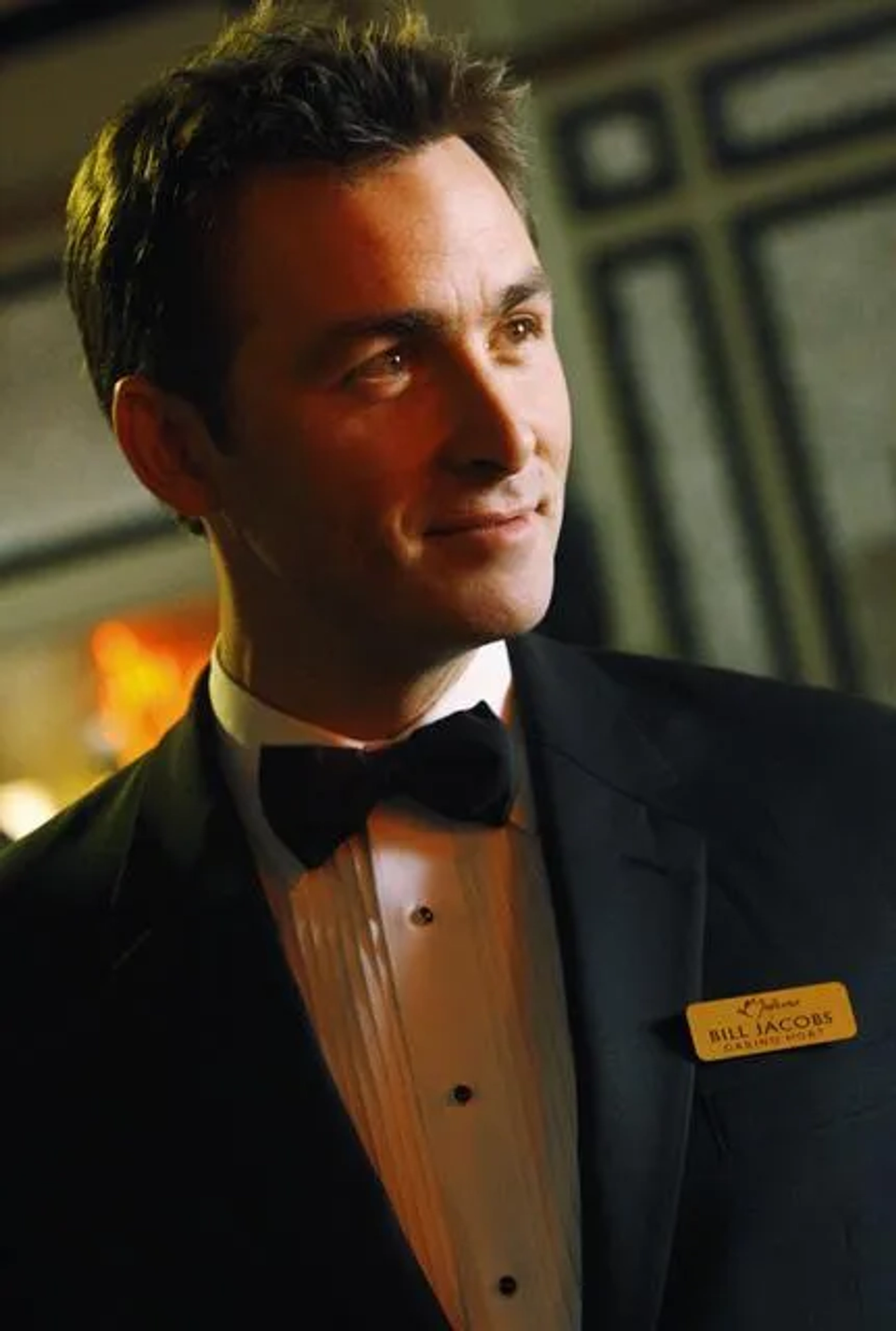 James Patrick Stuart in Samantha Who? (2007)