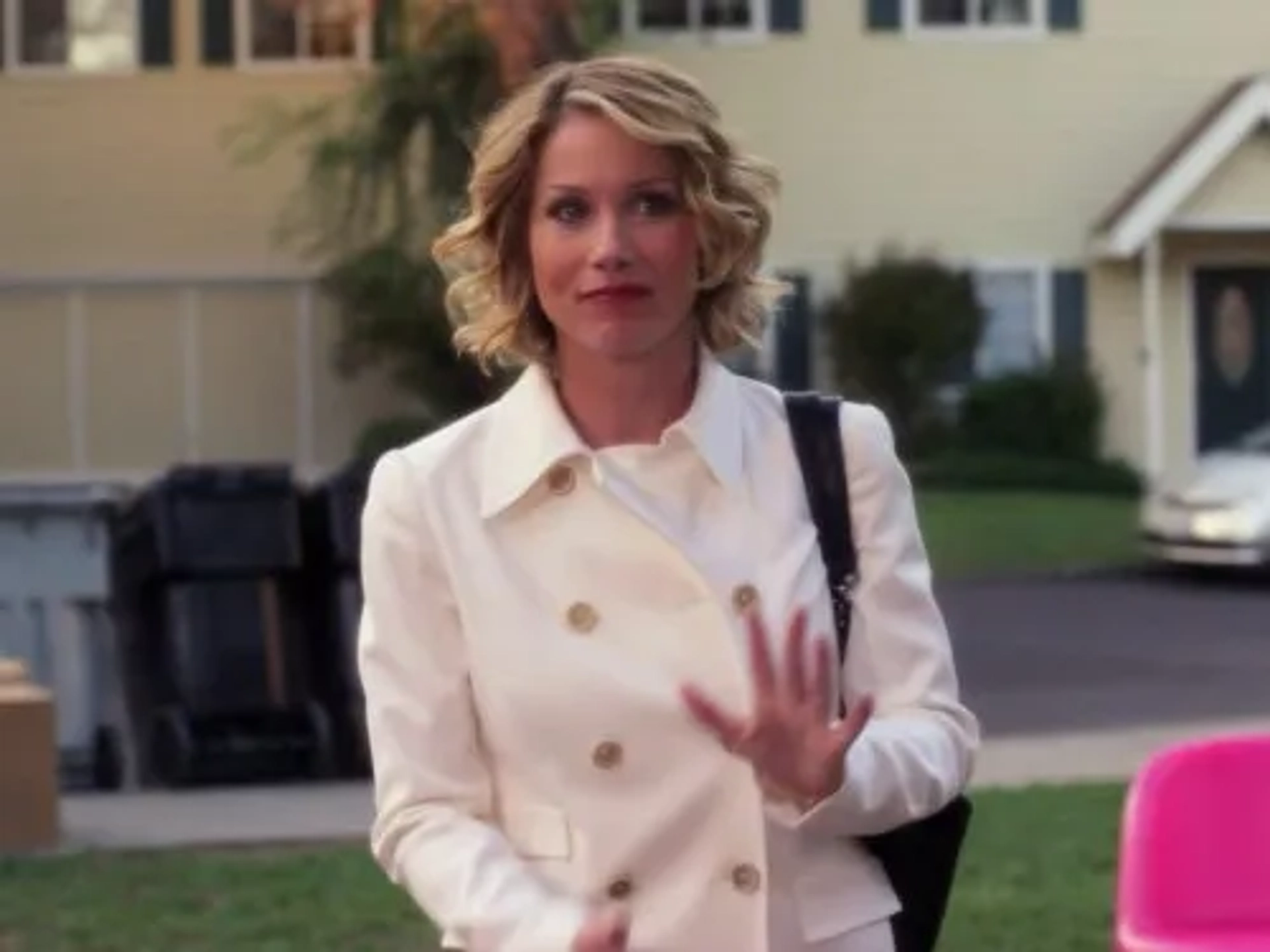 Christina Applegate in Samantha Who? (2007)