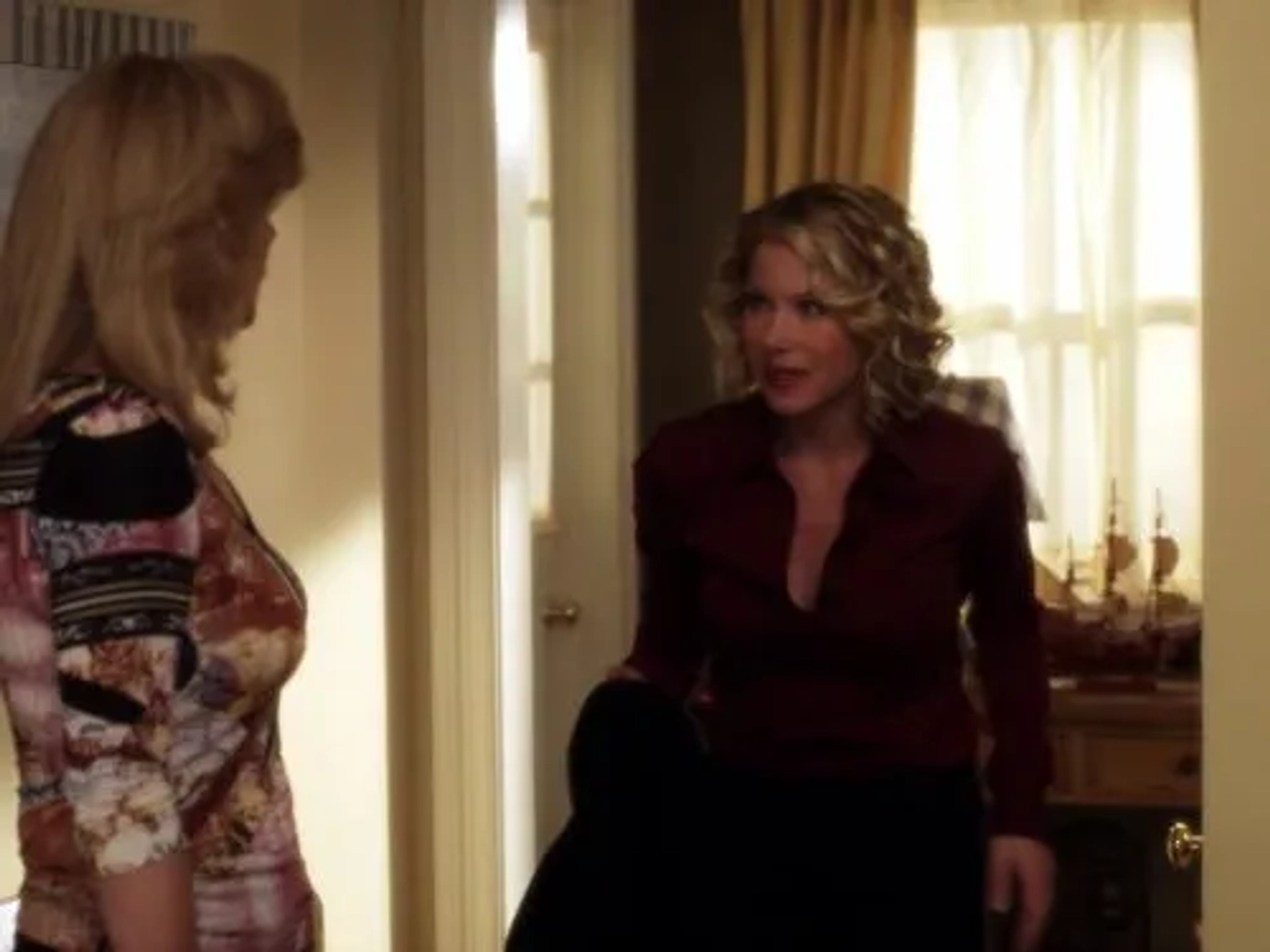 Christina Applegate in Samantha Who? (2007)