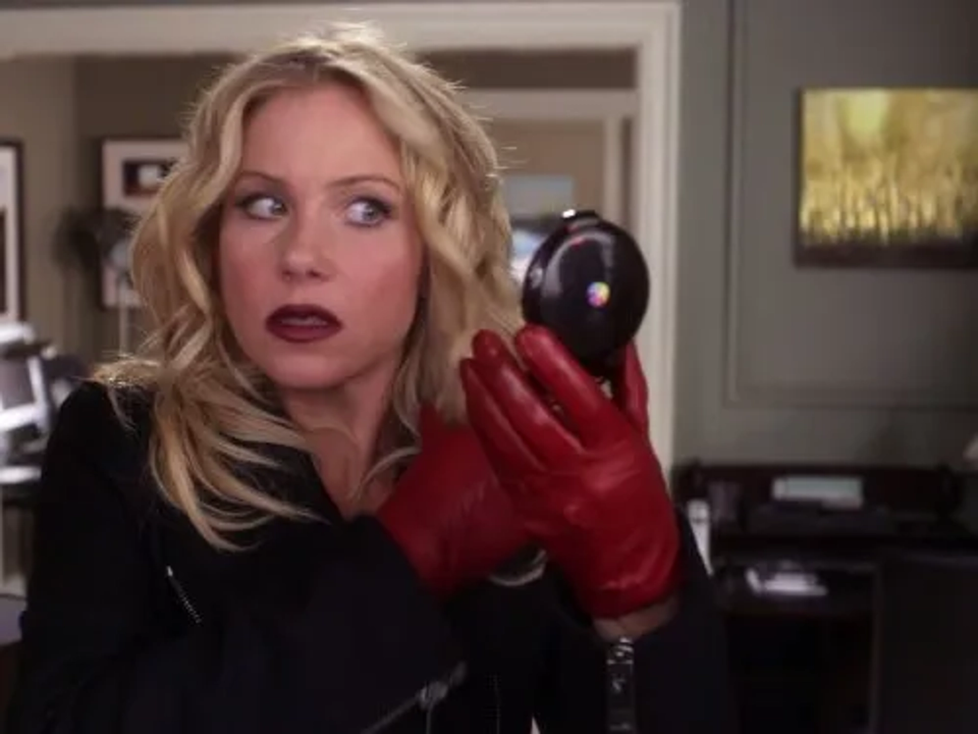 Christina Applegate in Samantha Who? (2007)