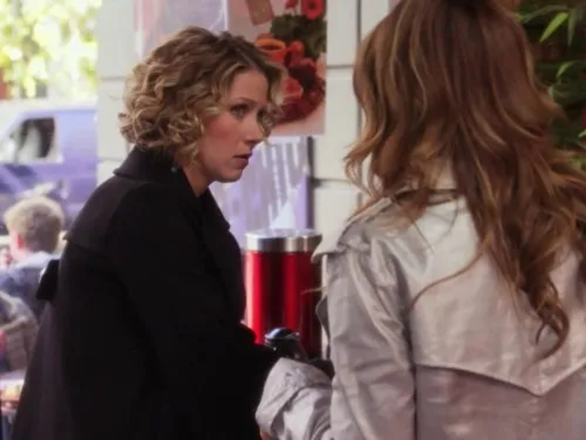Christina Applegate in Samantha Who? (2007)