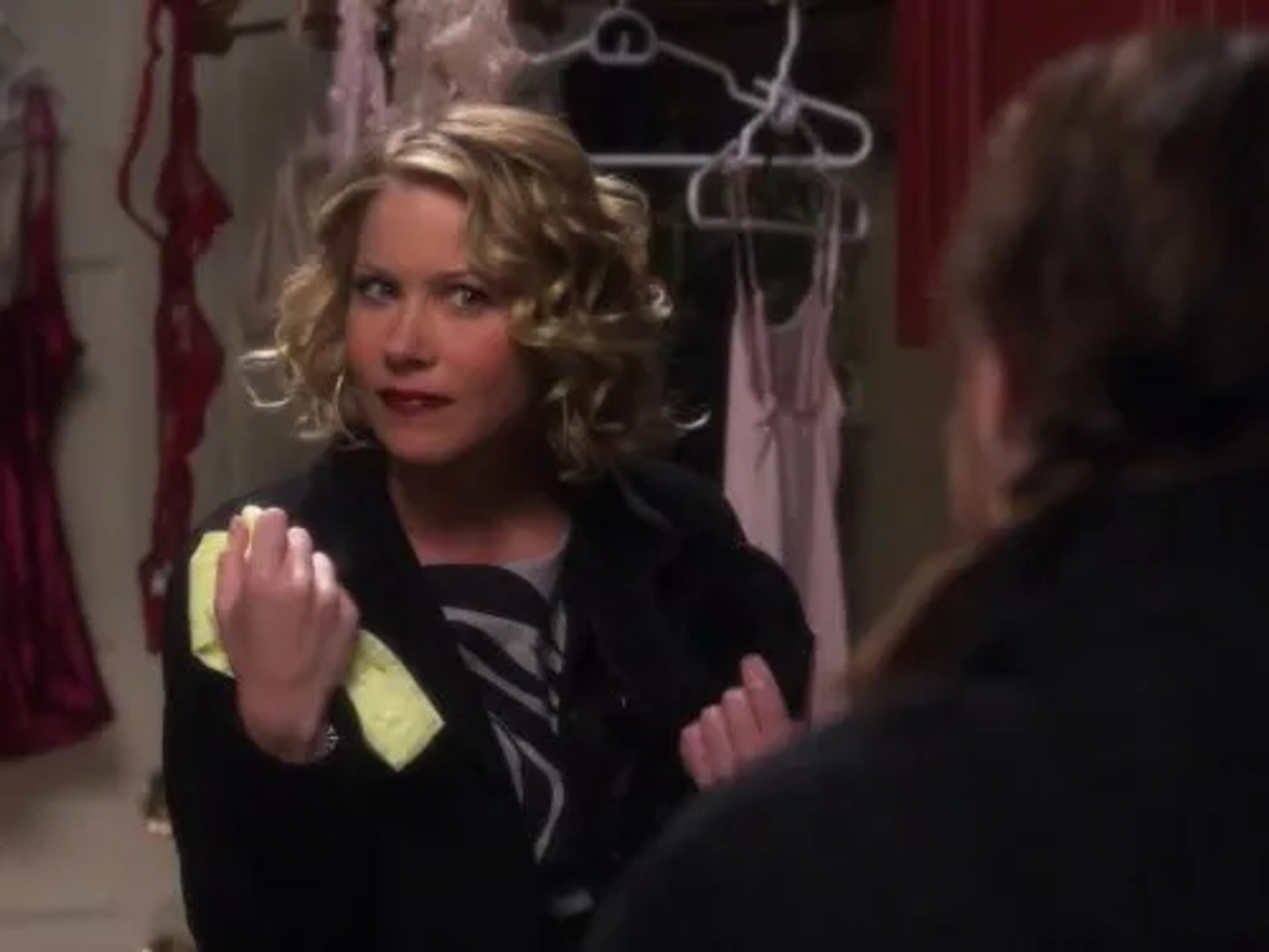 Christina Applegate in Samantha Who? (2007)