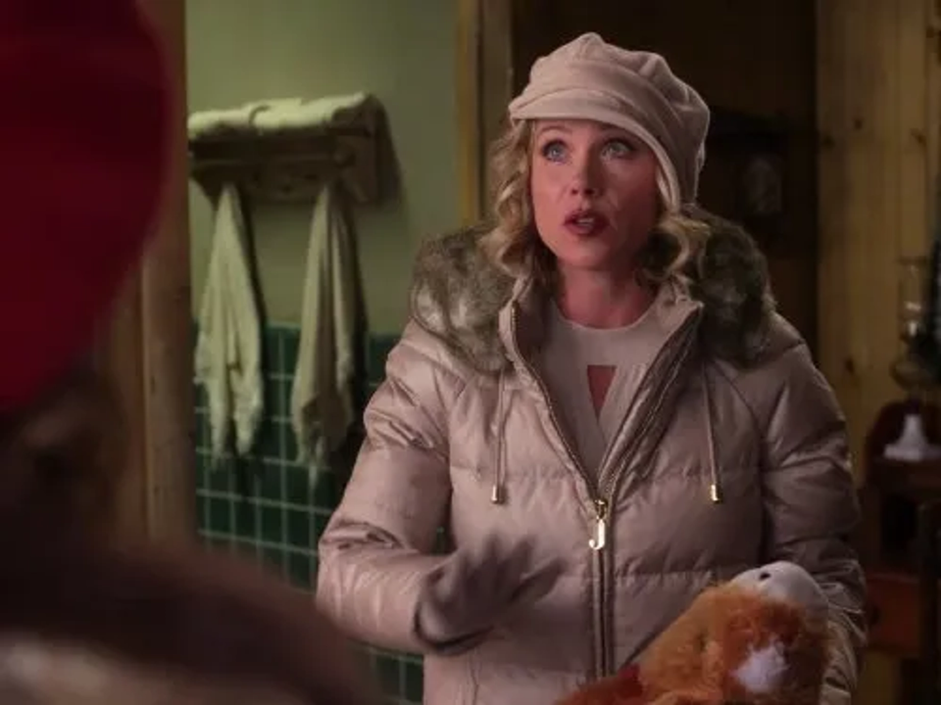 Christina Applegate in Samantha Who? (2007)