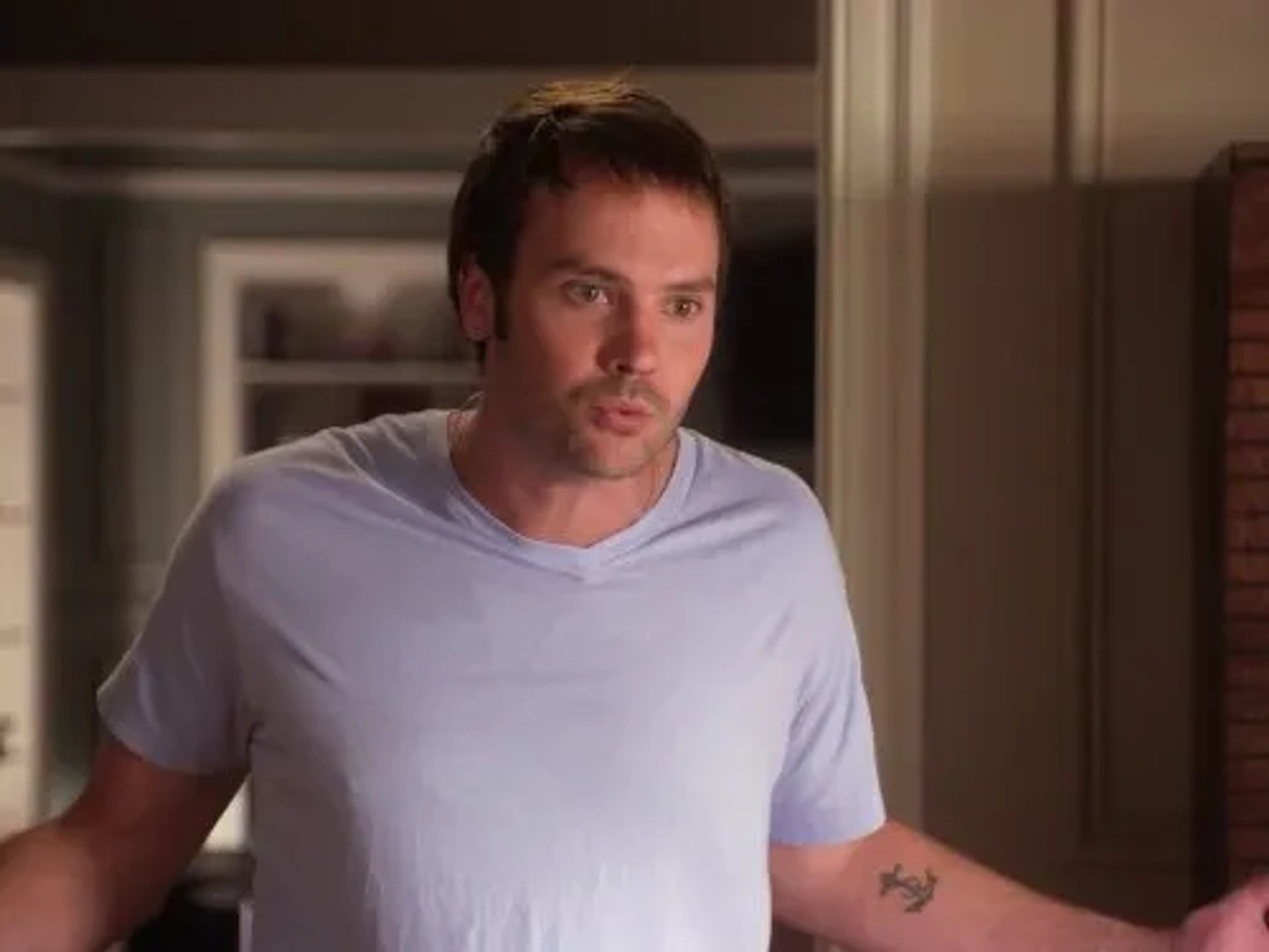 Barry Watson in Samantha Who? (2007)