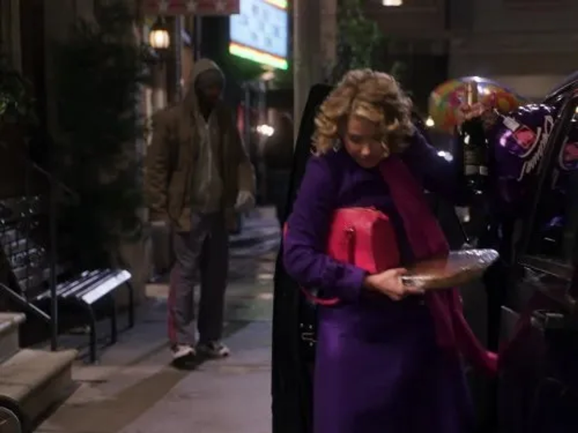 Christina Applegate in Samantha Who? (2007)