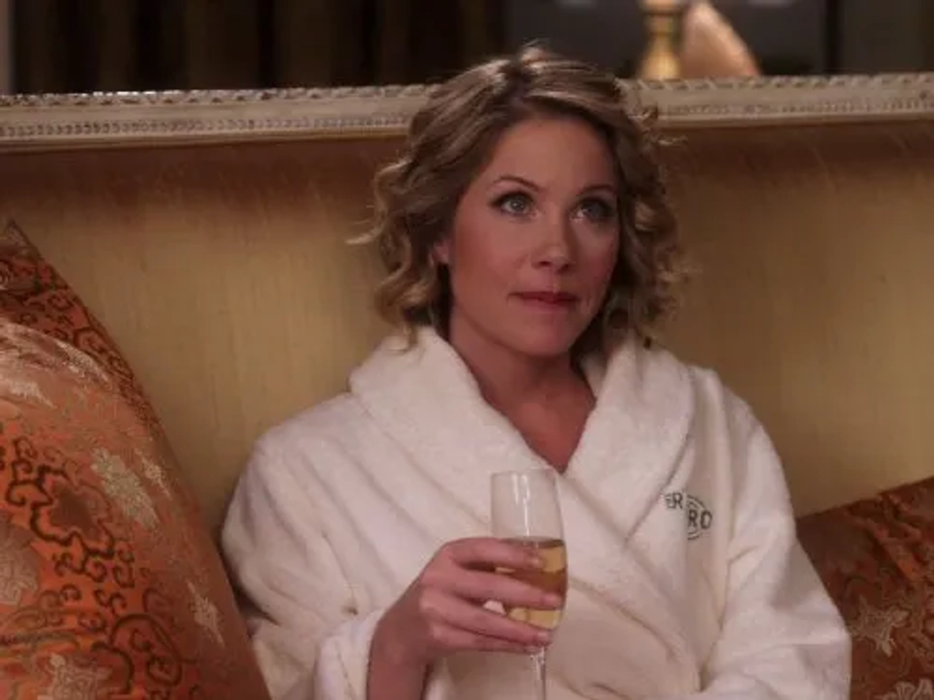 Christina Applegate in Samantha Who? (2007)
