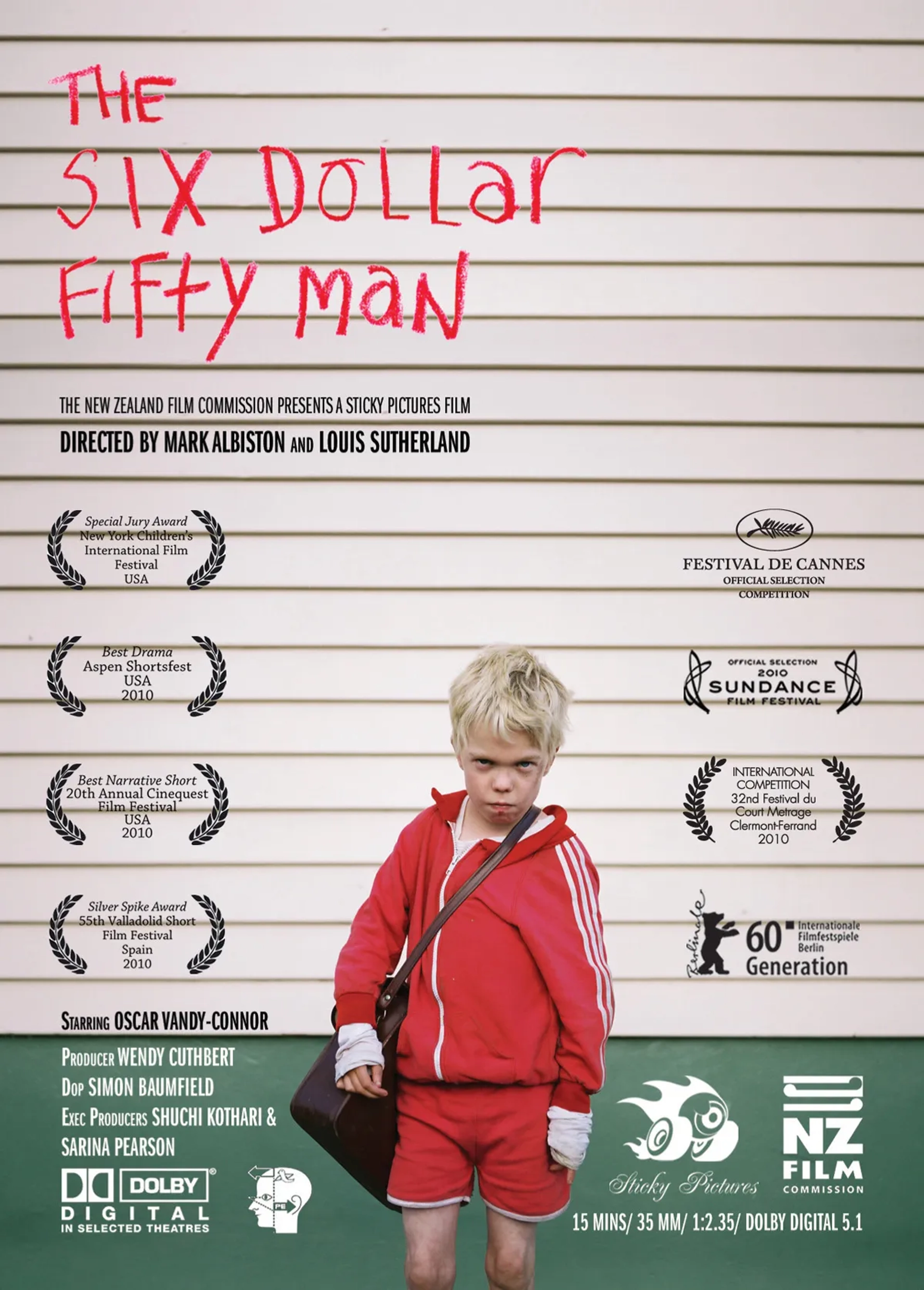 The Six Dollar Fifty Man (2009)