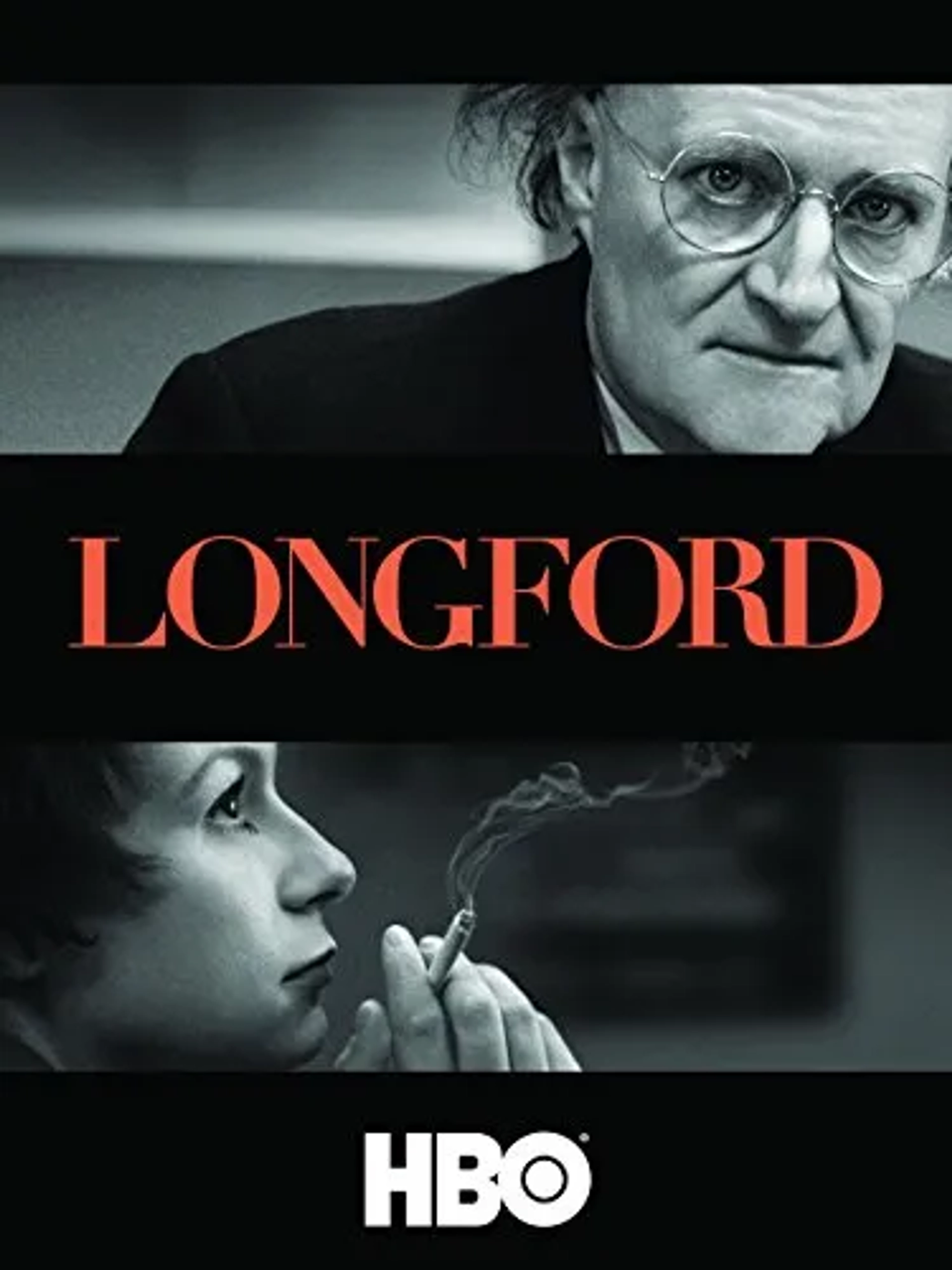 Jim Broadbent and Samantha Morton in Longford (2006)