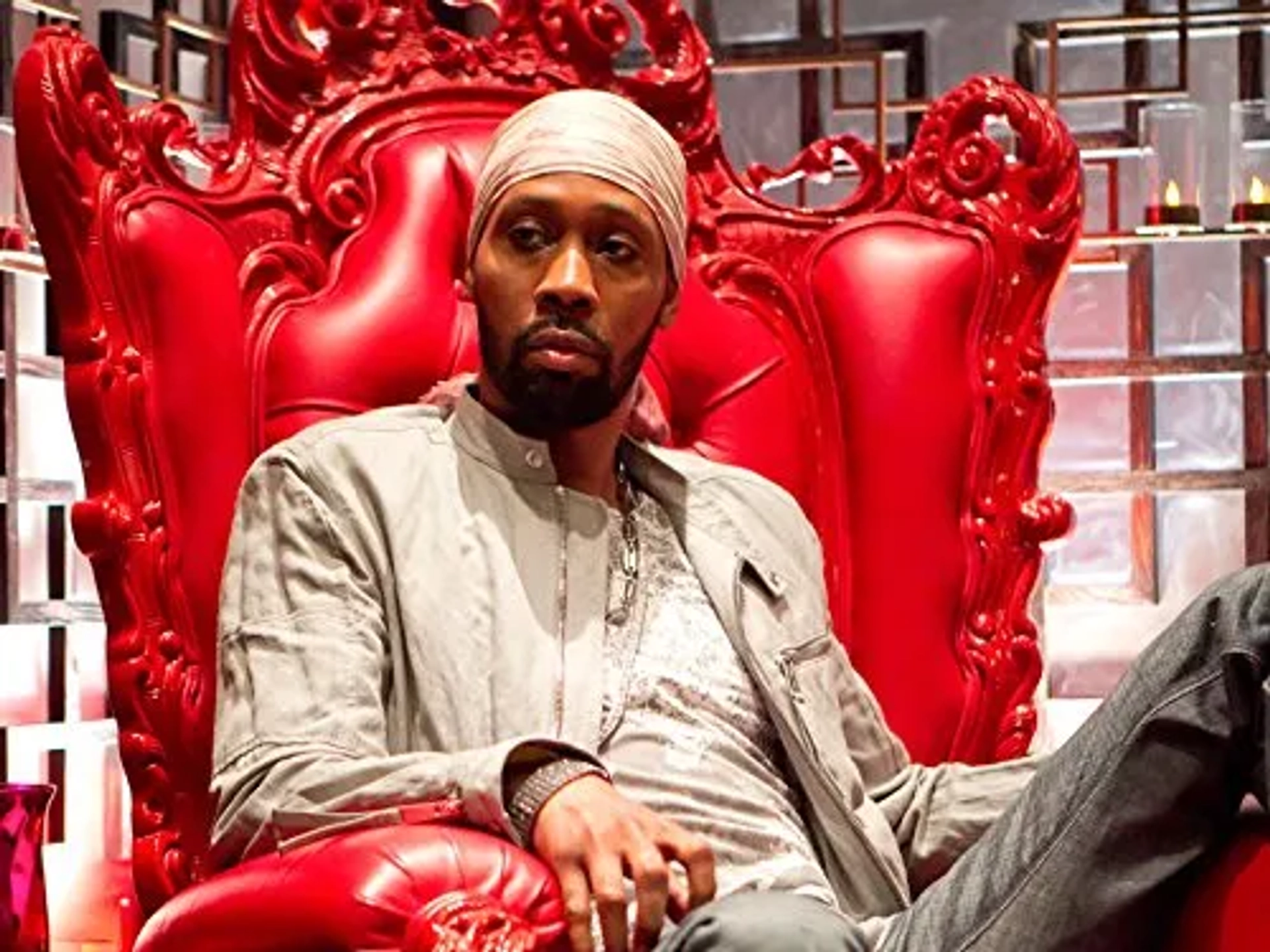 RZA in Californication (2007)