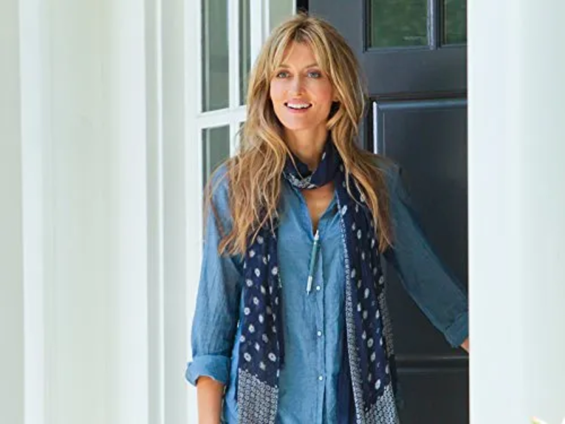 Natascha McElhone in Californication (2007)