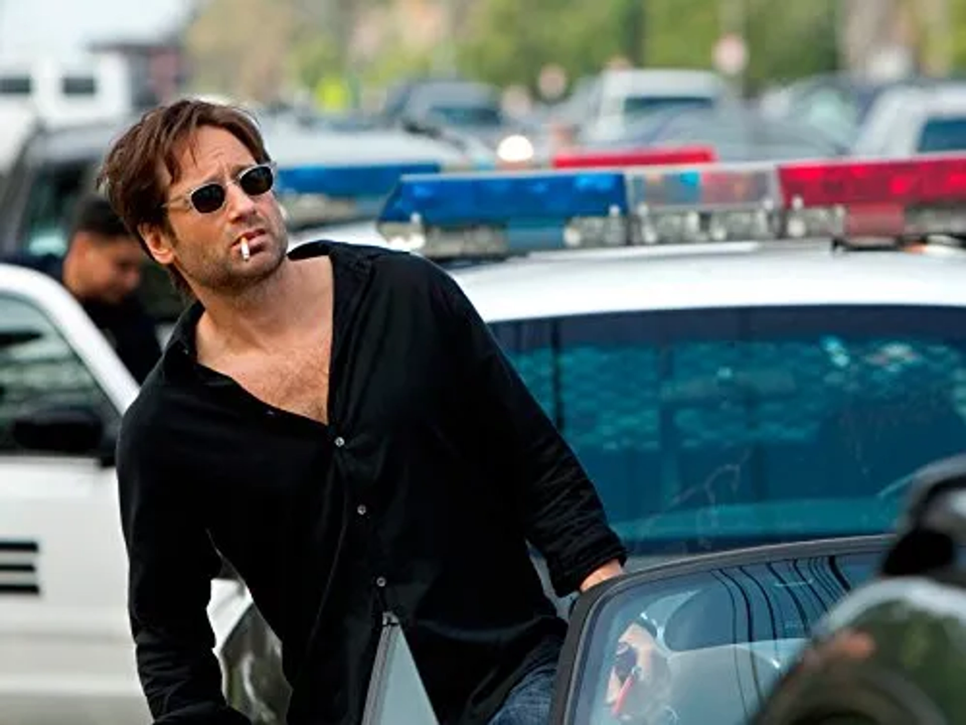 David Duchovny in Californication (2007)
