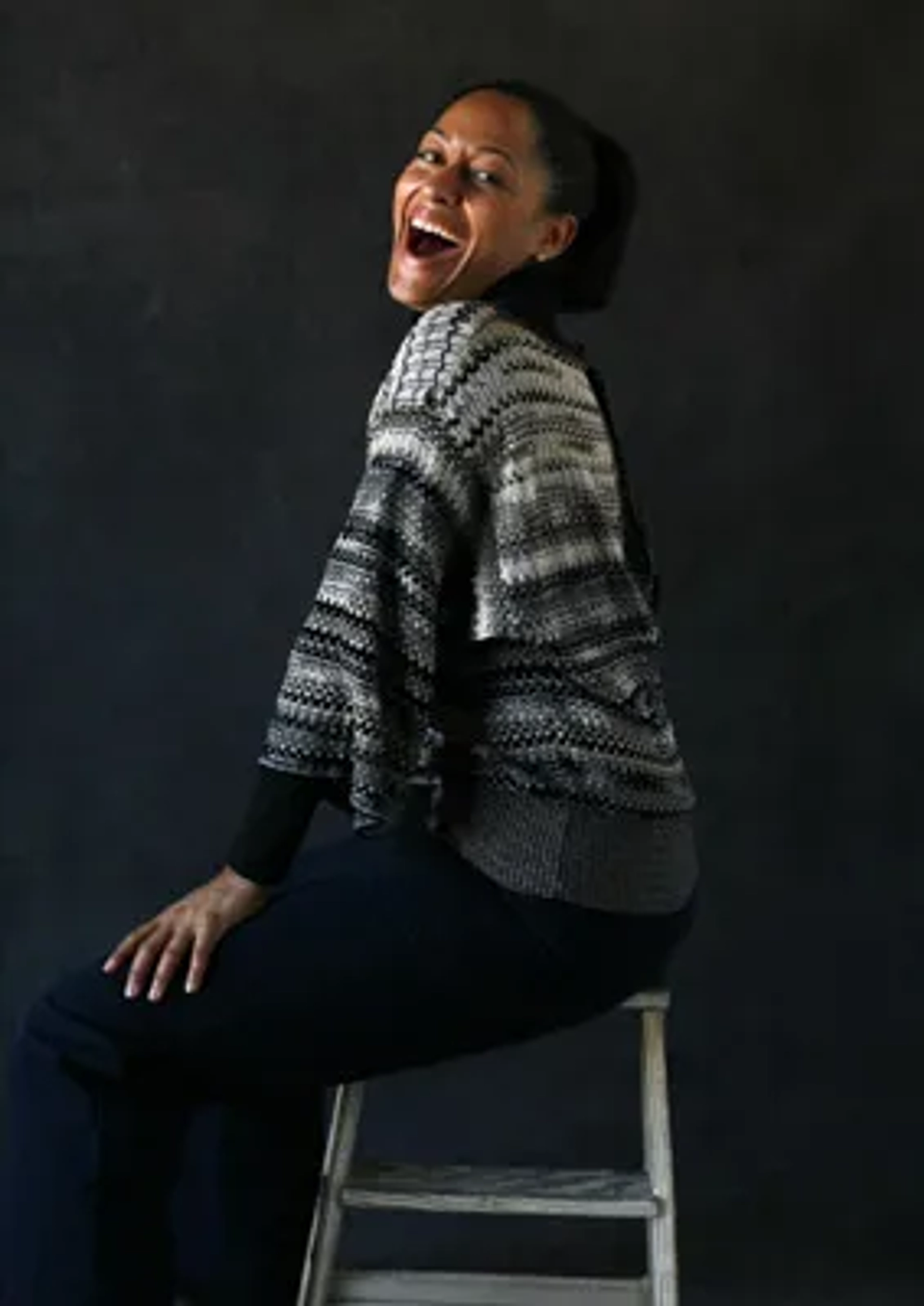 Tracee Ellis Ross at an event for Life Support (2007)