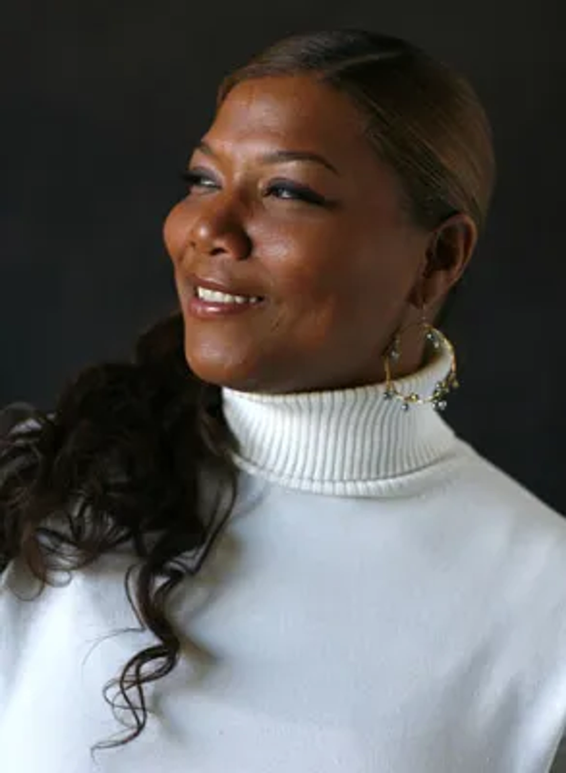 Queen Latifah at an event for Life Support (2007)