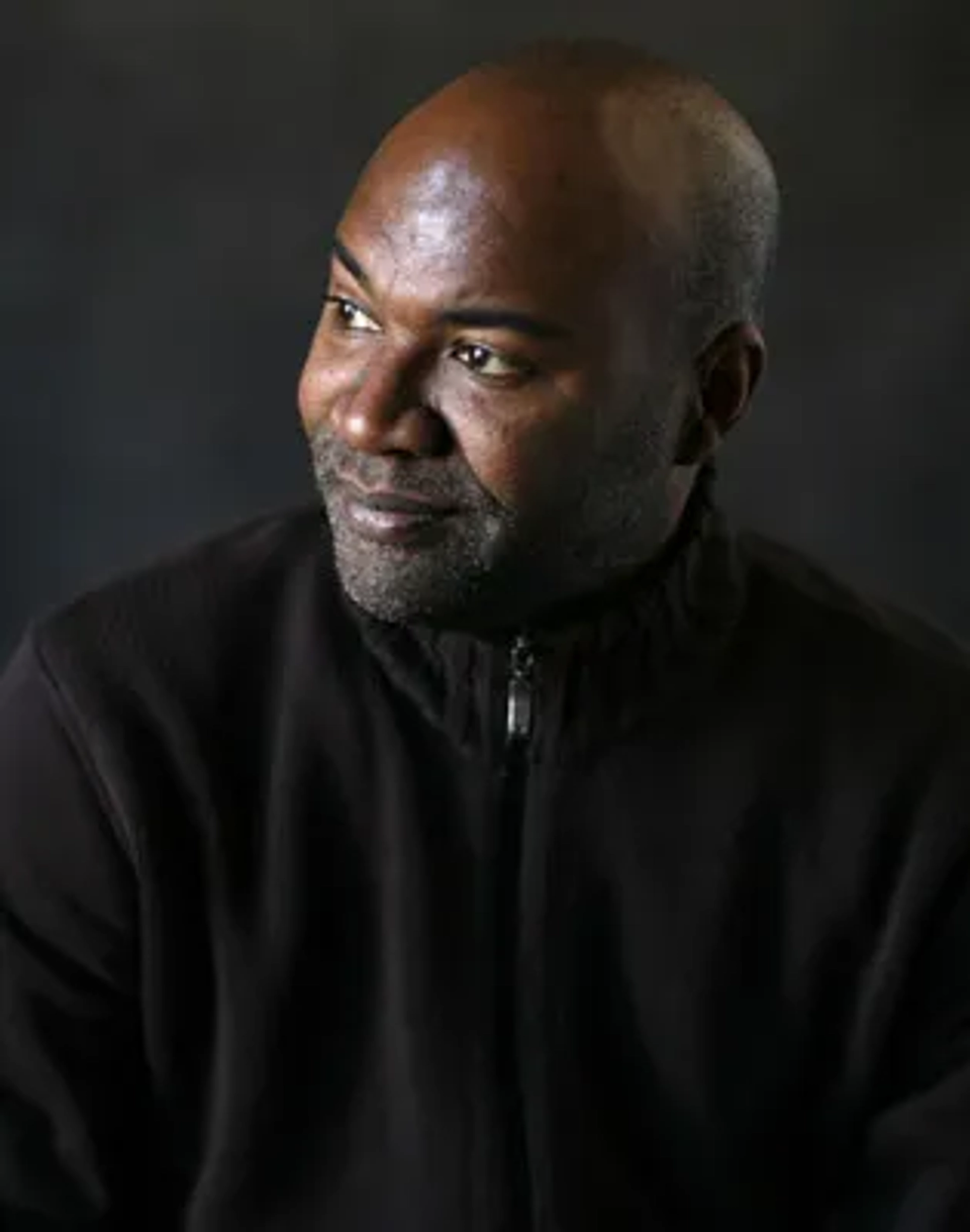 Nelson George at an event for Life Support (2007)