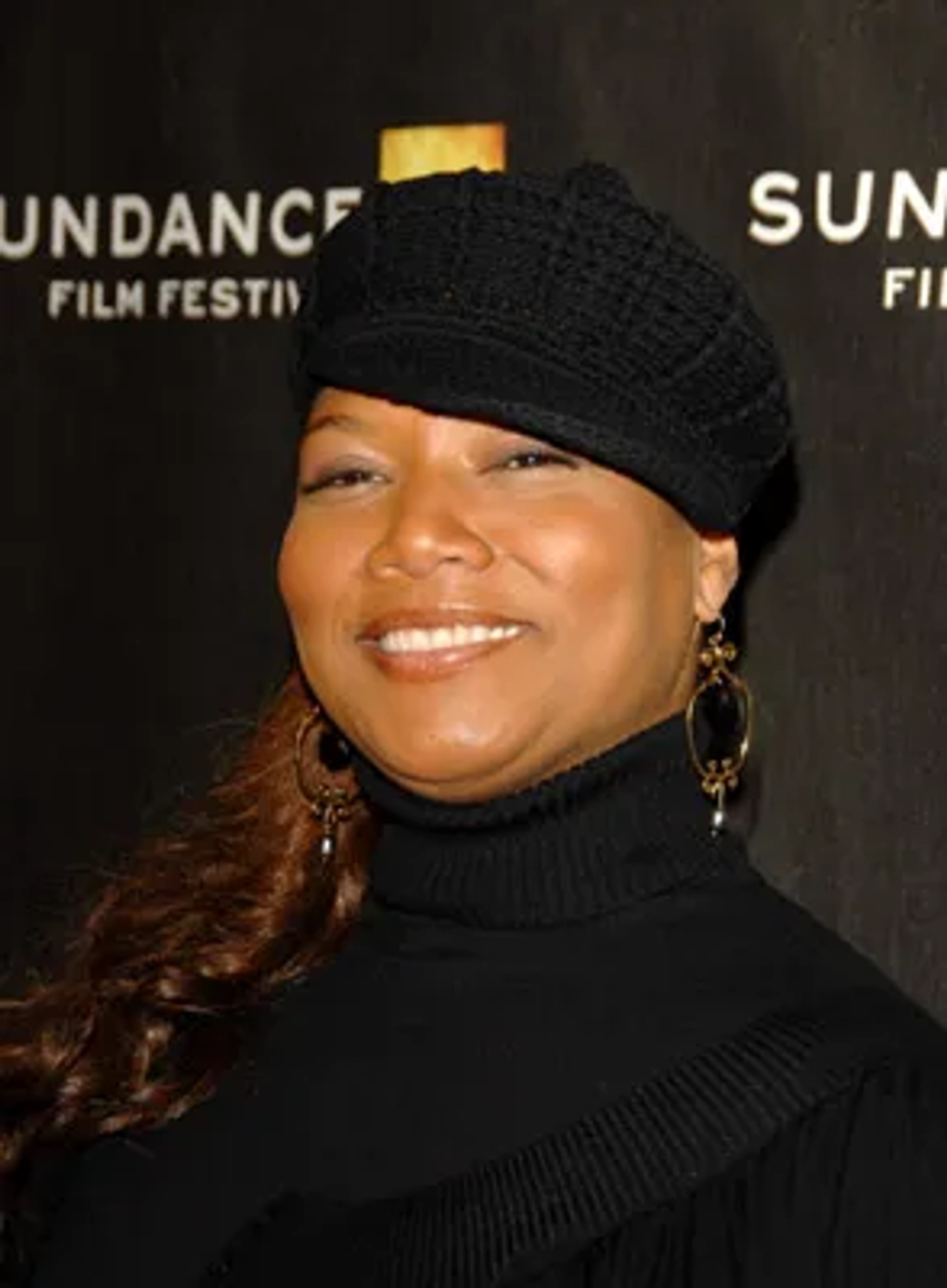 Queen Latifah at an event for Life Support (2007)