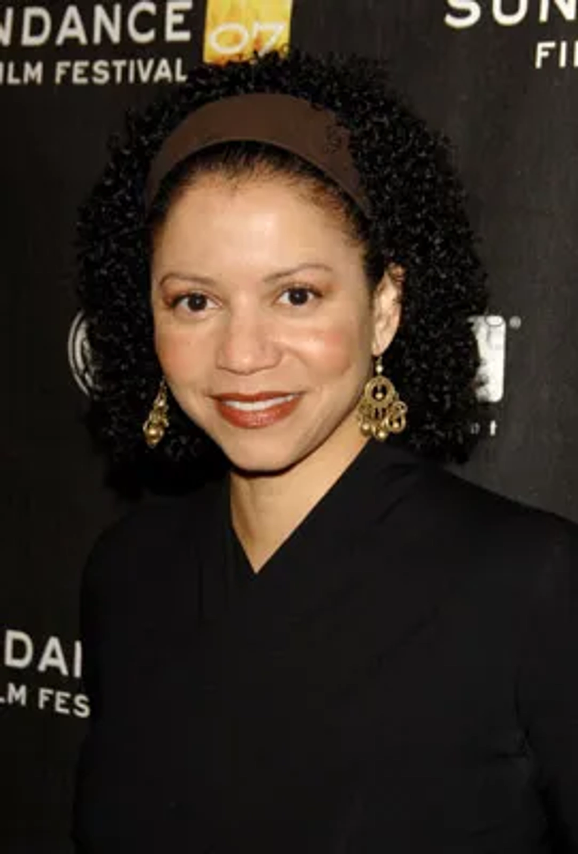 Gloria Reuben at an event for Life Support (2007)