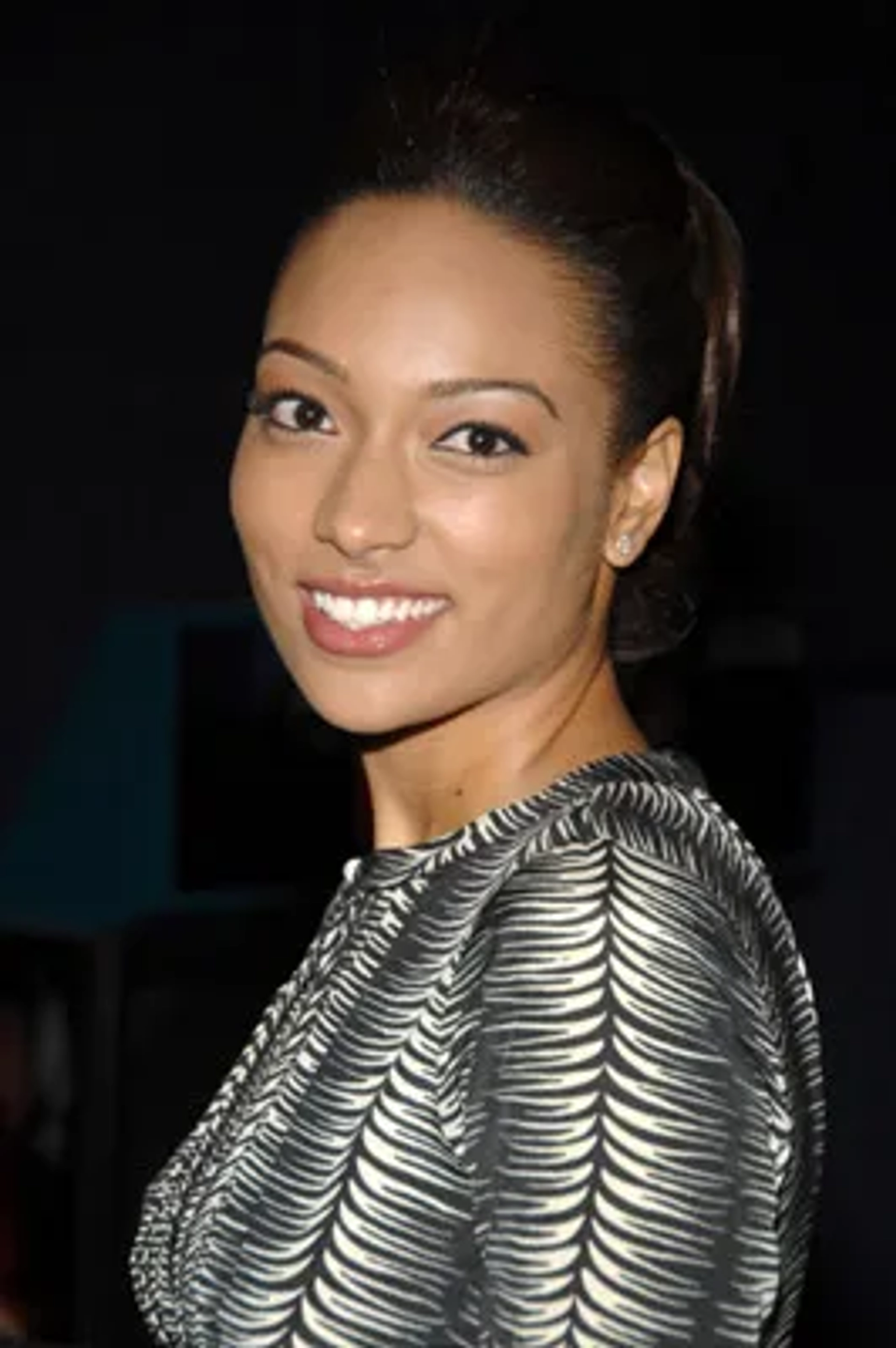 Rachel Nicks at an event for Life Support (2007)