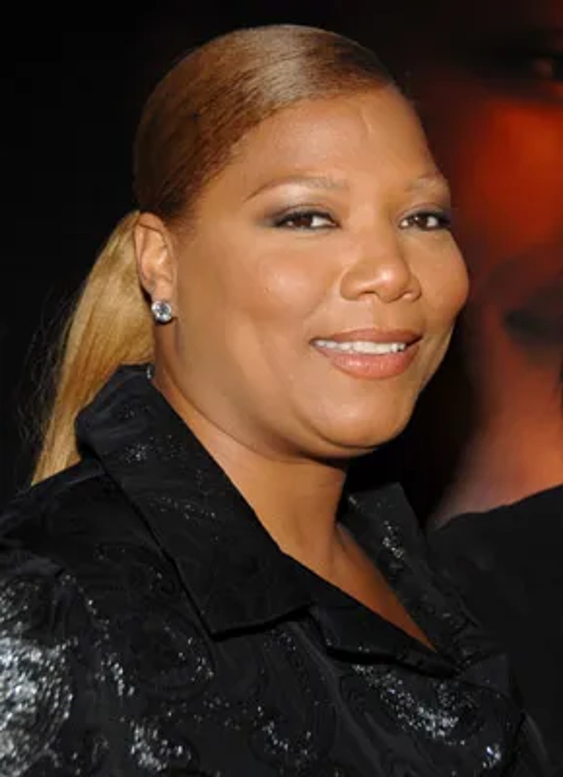 Queen Latifah at an event for Life Support (2007)