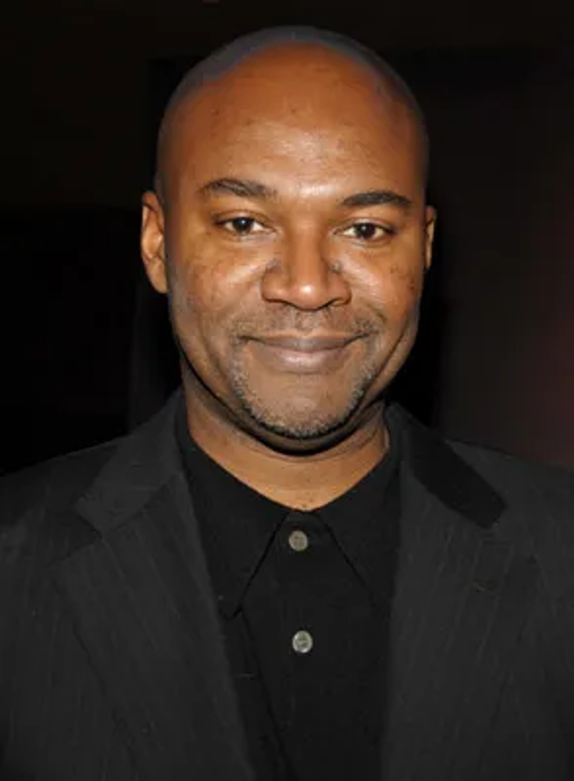 Nelson George at an event for Life Support (2007)