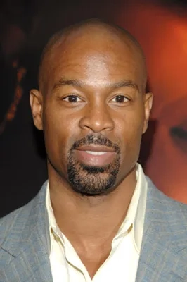 Darrin Dewitt Henson at an event for Life Support (2007)