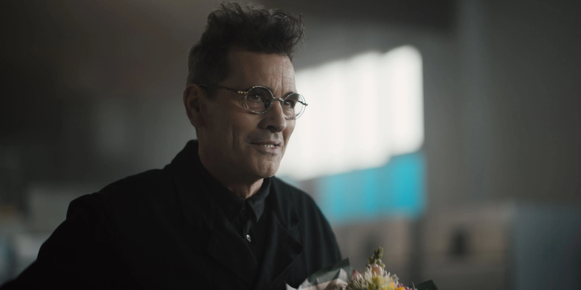 Koen De Bouw in Styx (2024)