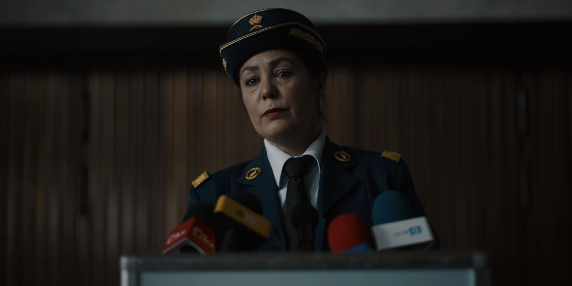 Dahlia Pessemiers in Styx (2024)