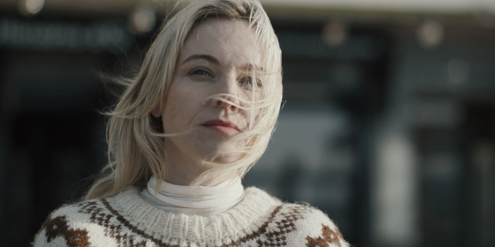 Loes Haverkort in Styx (2024)