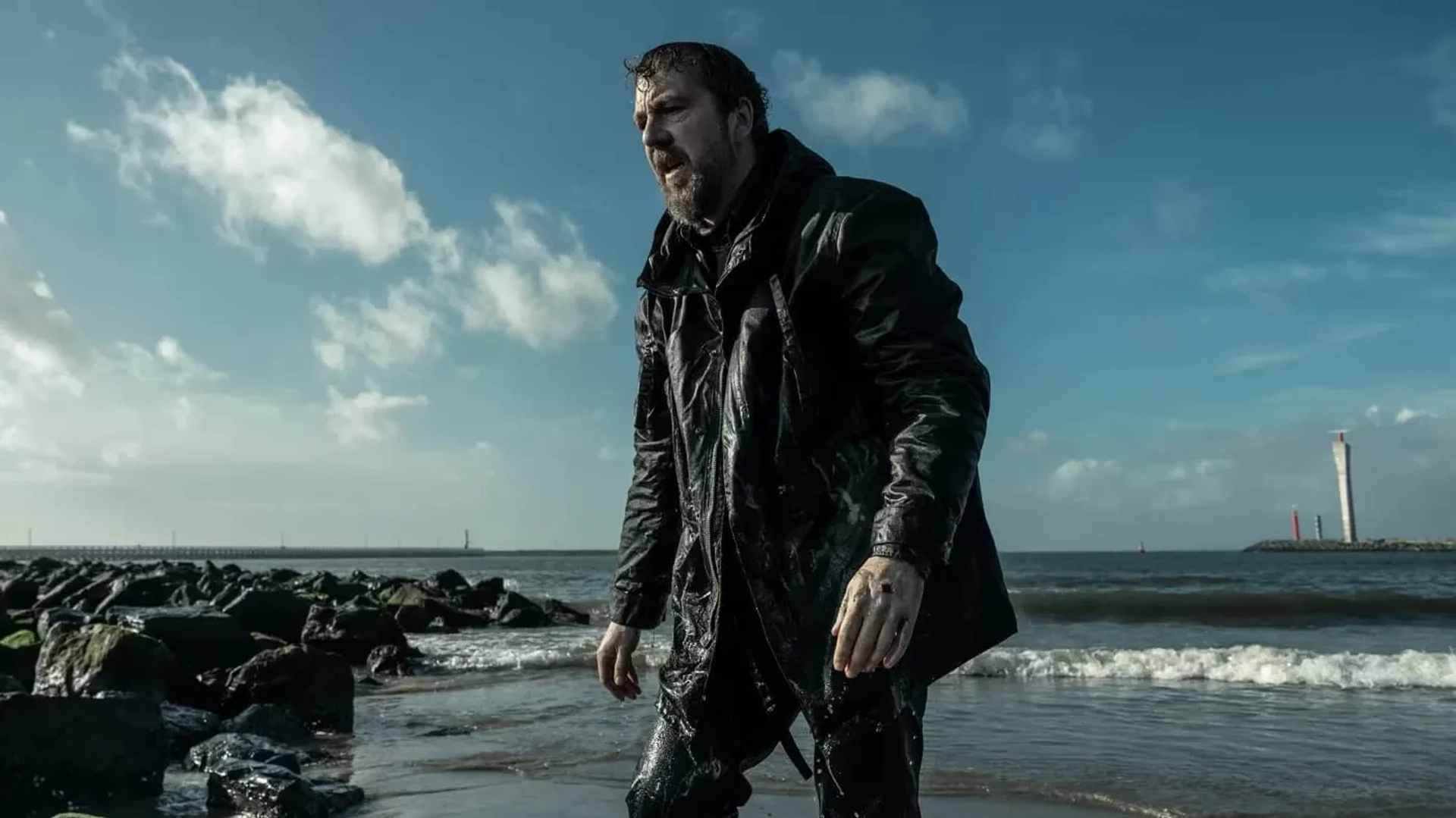 Sebastien Dewaele in Styx (2024)